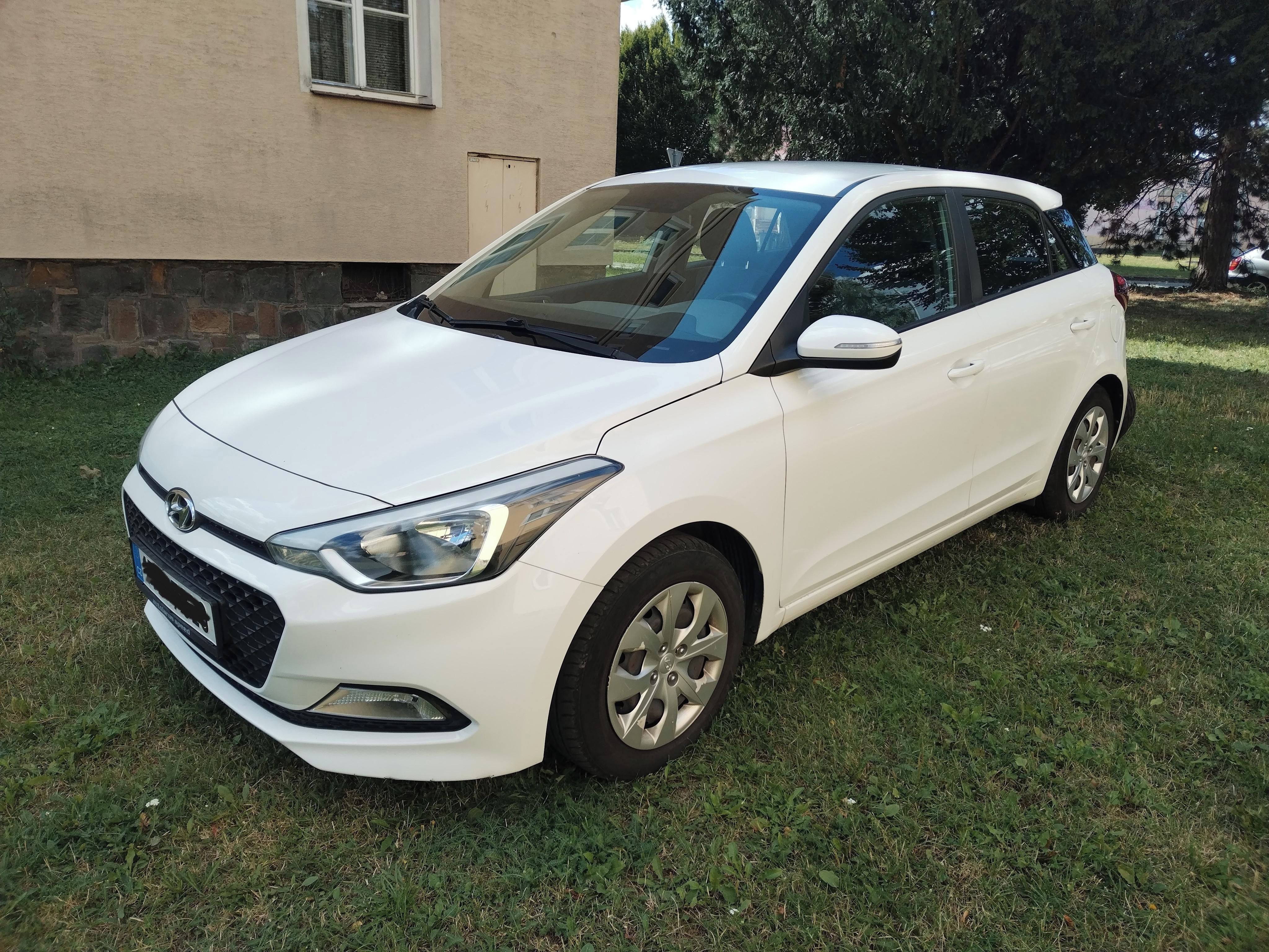 Hyundai i20, 1.2i KOUP.ČR, PO SERVISU - fotka 2
