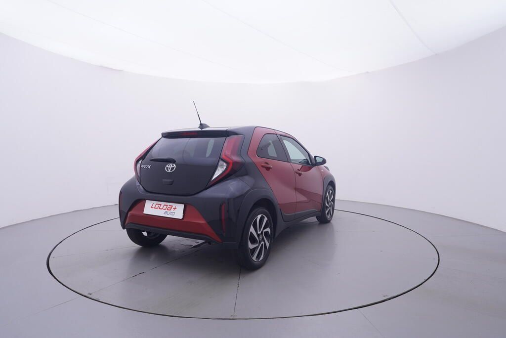 Toyota Aygo, X Style 1.0 53 kW - fotka 5