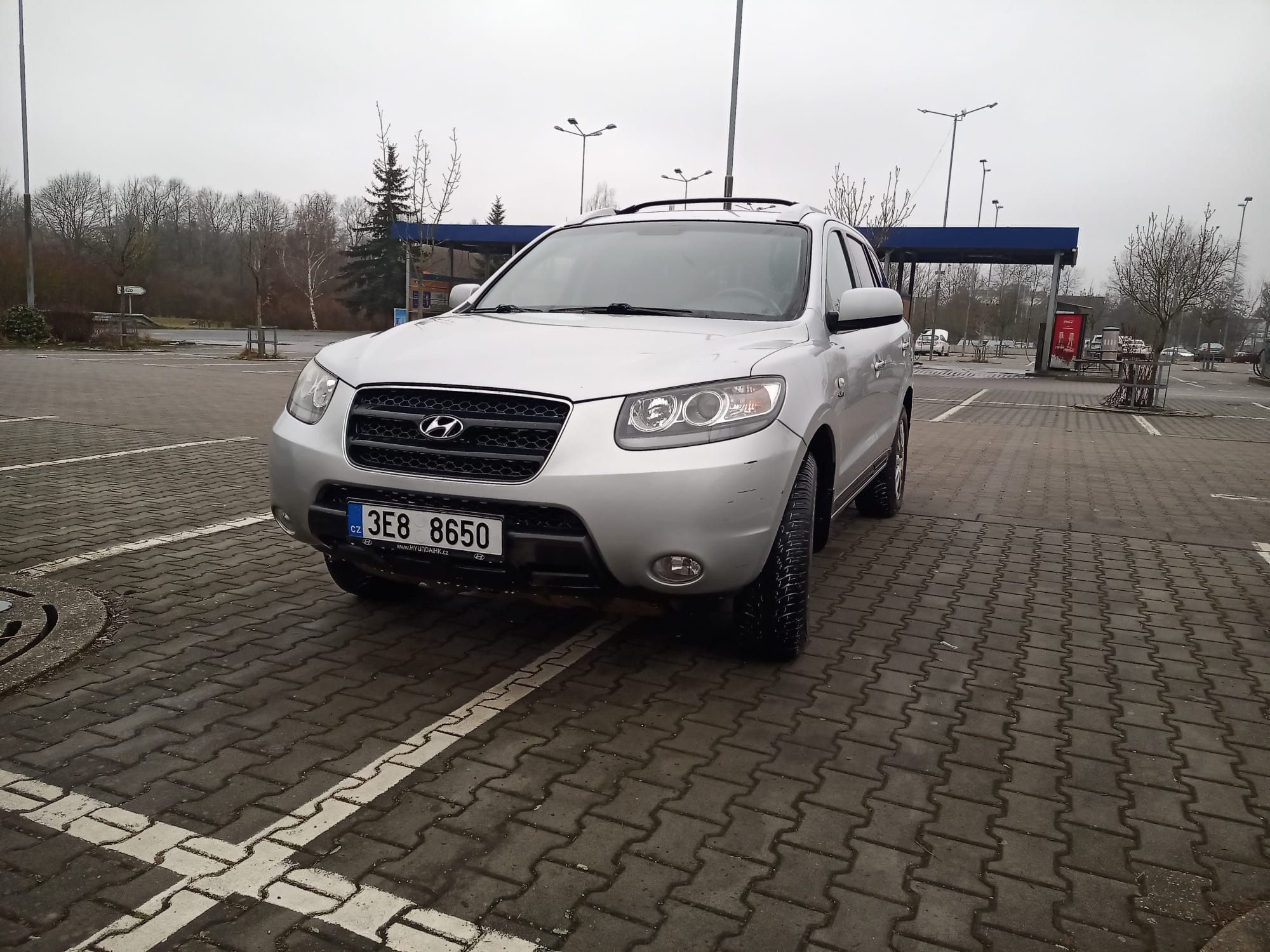 Hyundai Santa Fe, 2,2 crdi, servisováno - fotka 5
