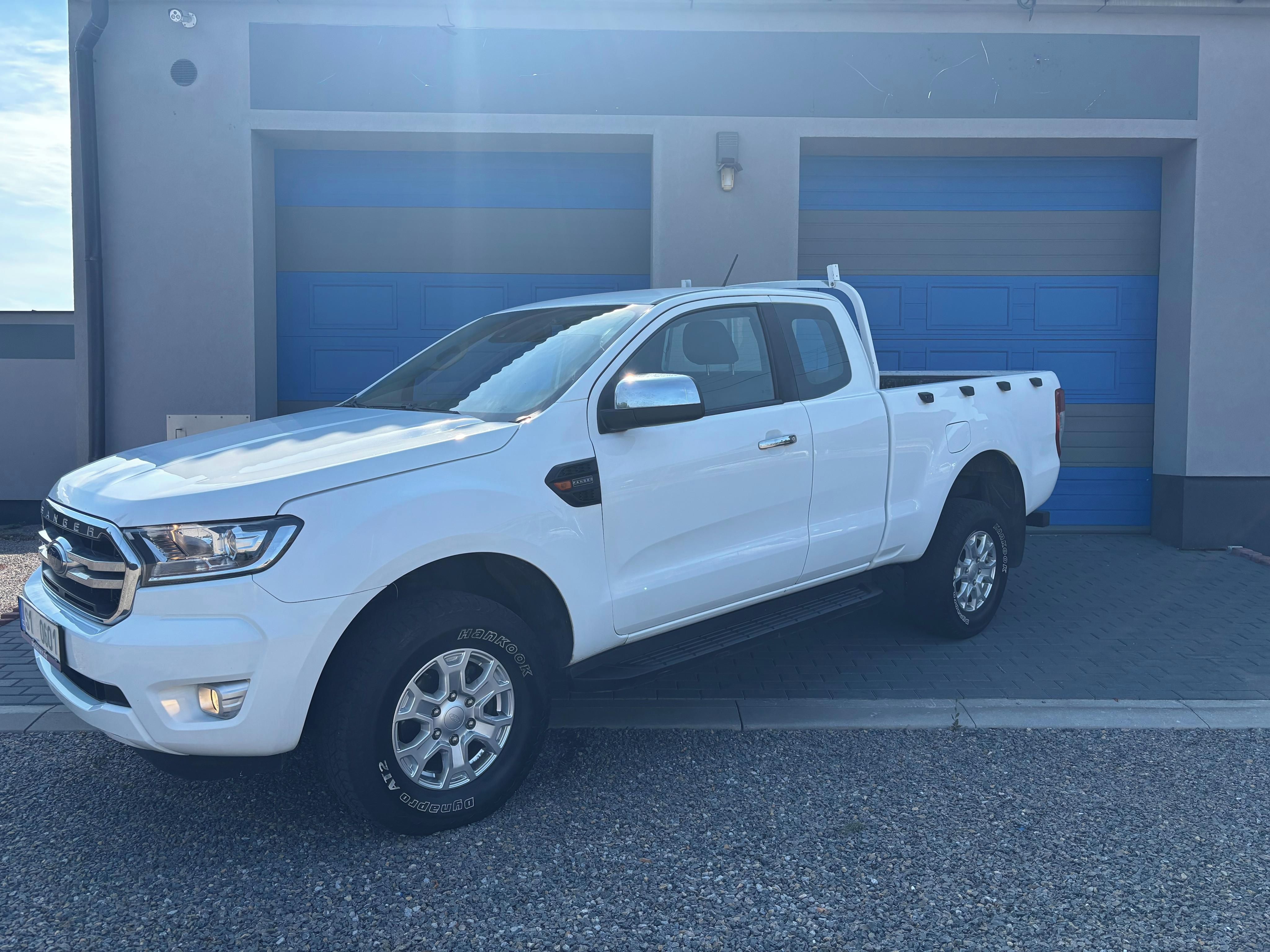 Ford Ranger, XLT