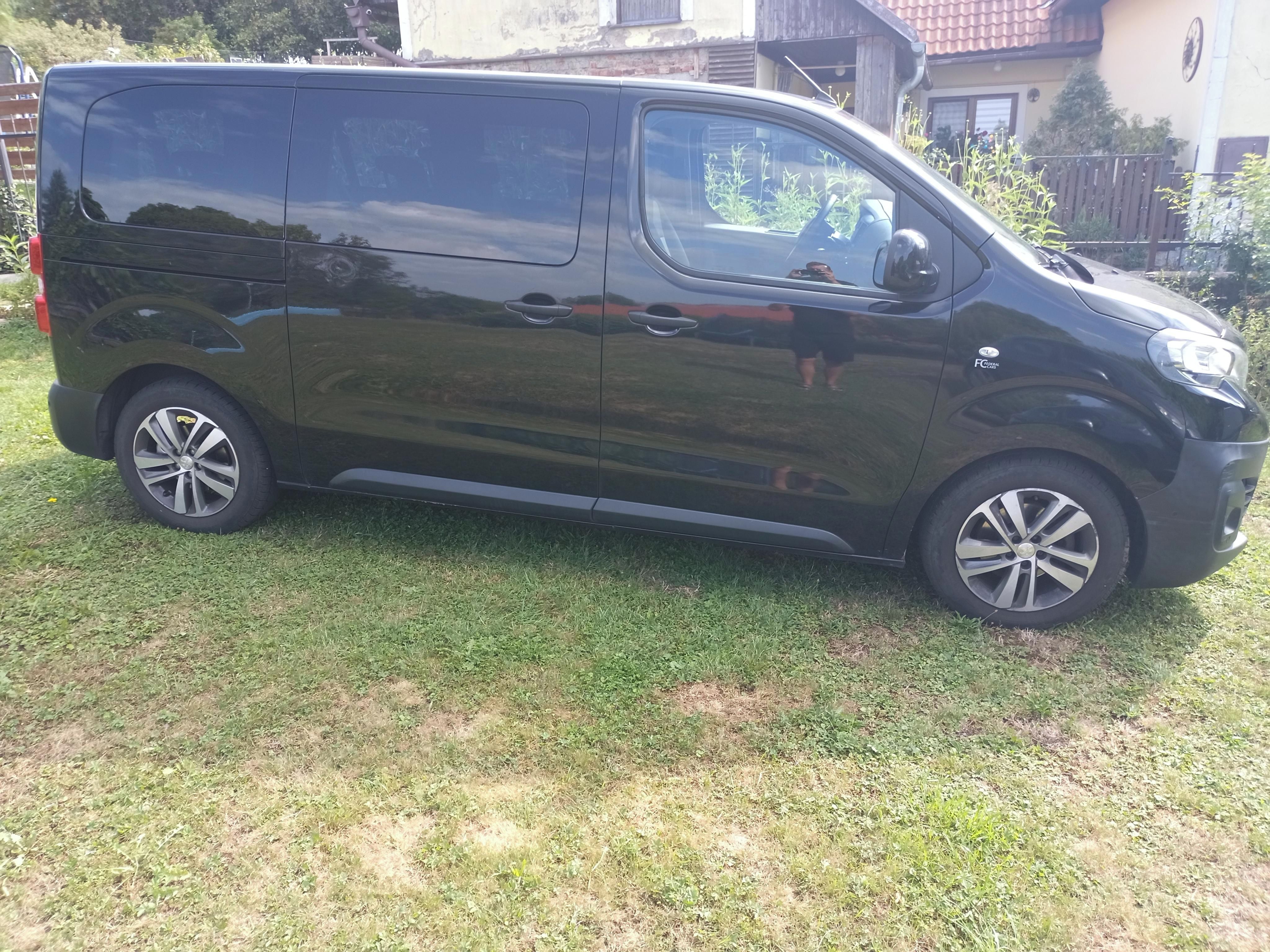 Peugeot Traveller, 2.0BlueHdi,110kw ,2017,8mist - fotka 4
