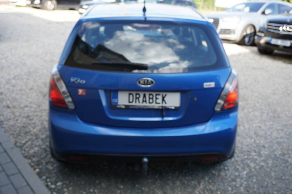 Kia Rio, 1,4 NOVÉ VČR - fotka 5