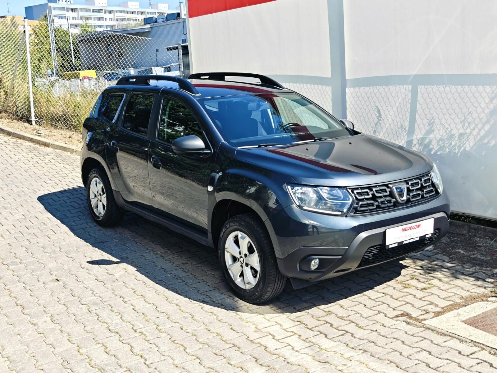 Dacia Duster, 1,0 TCe 74 kW Comfort LPG - fotka 5