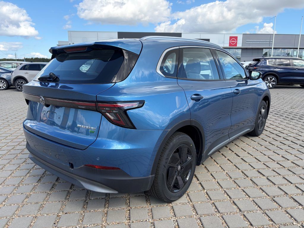 MG MGS5 EV, S5 EV Emotion 49kWh - fotka 4