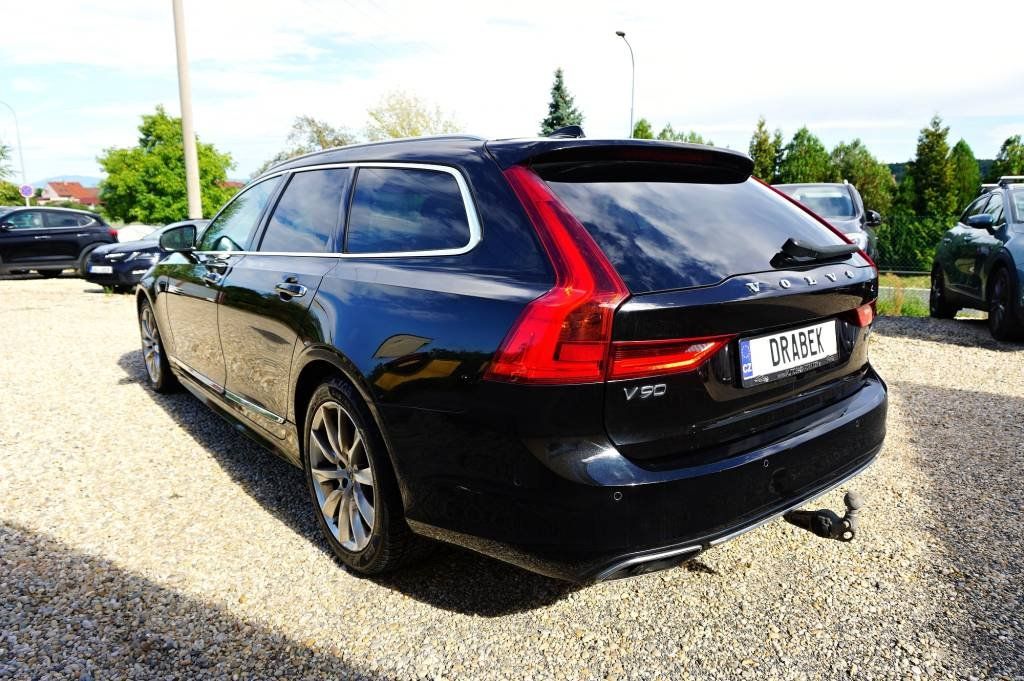 Volvo V90, INSCRIPTION POLESTAR 2,0D5 173 - fotka 5