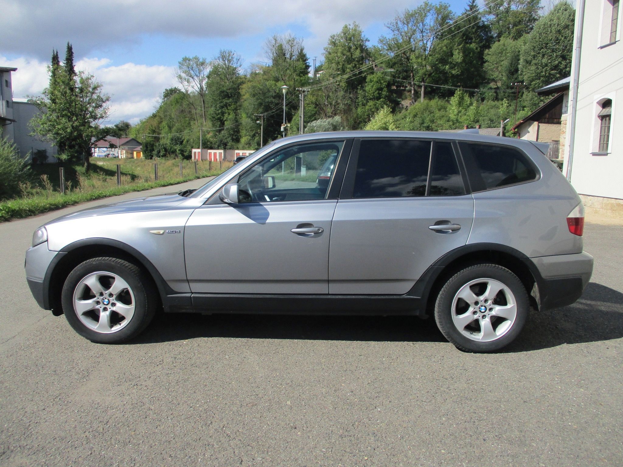 BMW X3, 2.0 D - 4x4 - fotka 2