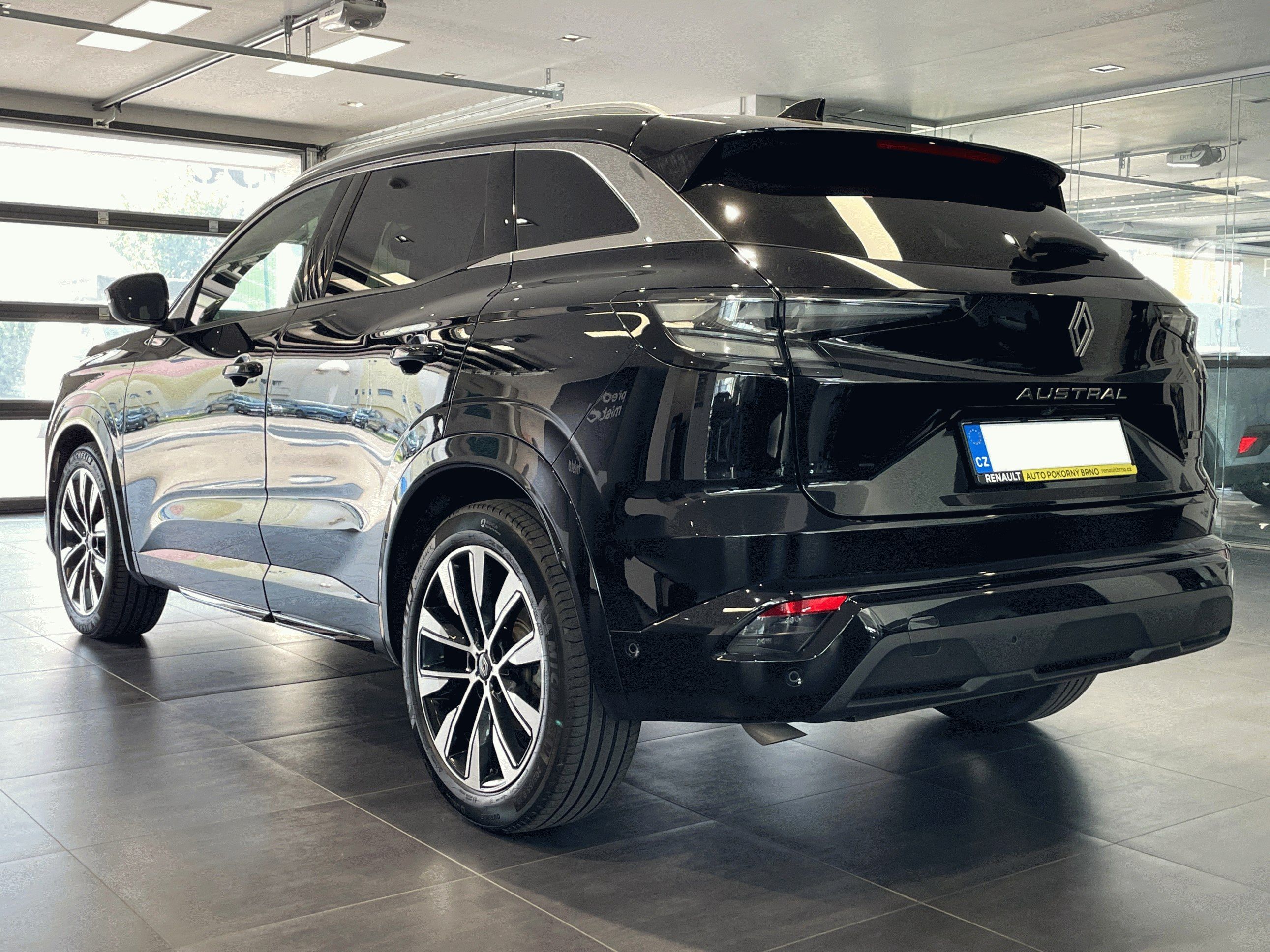Renault Austral, TECHNO fullhybrid E-Tech200 - fotka 3