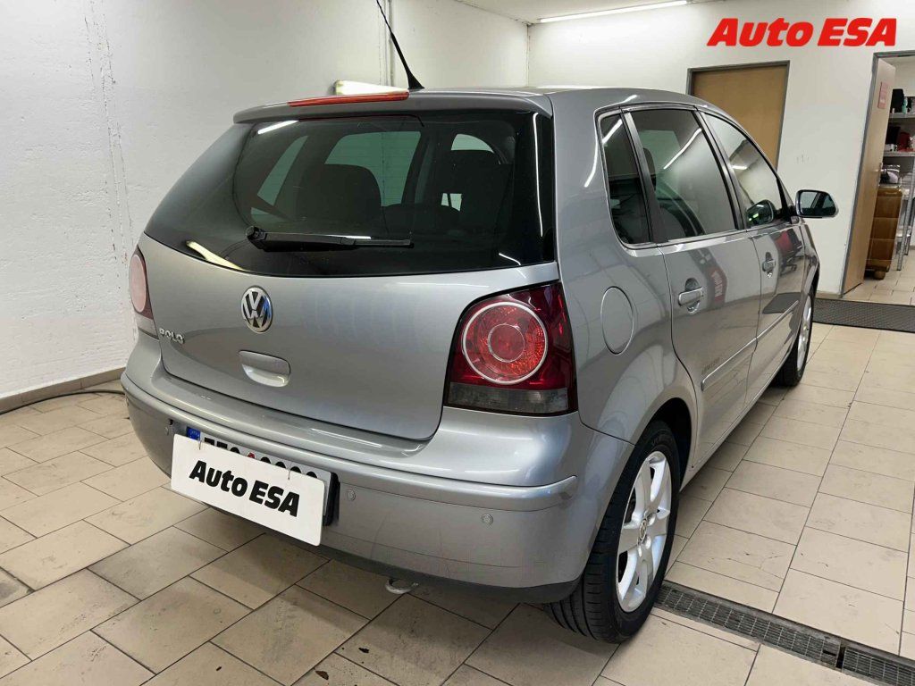 Volkswagen Polo, 1.2 i - fotka 2