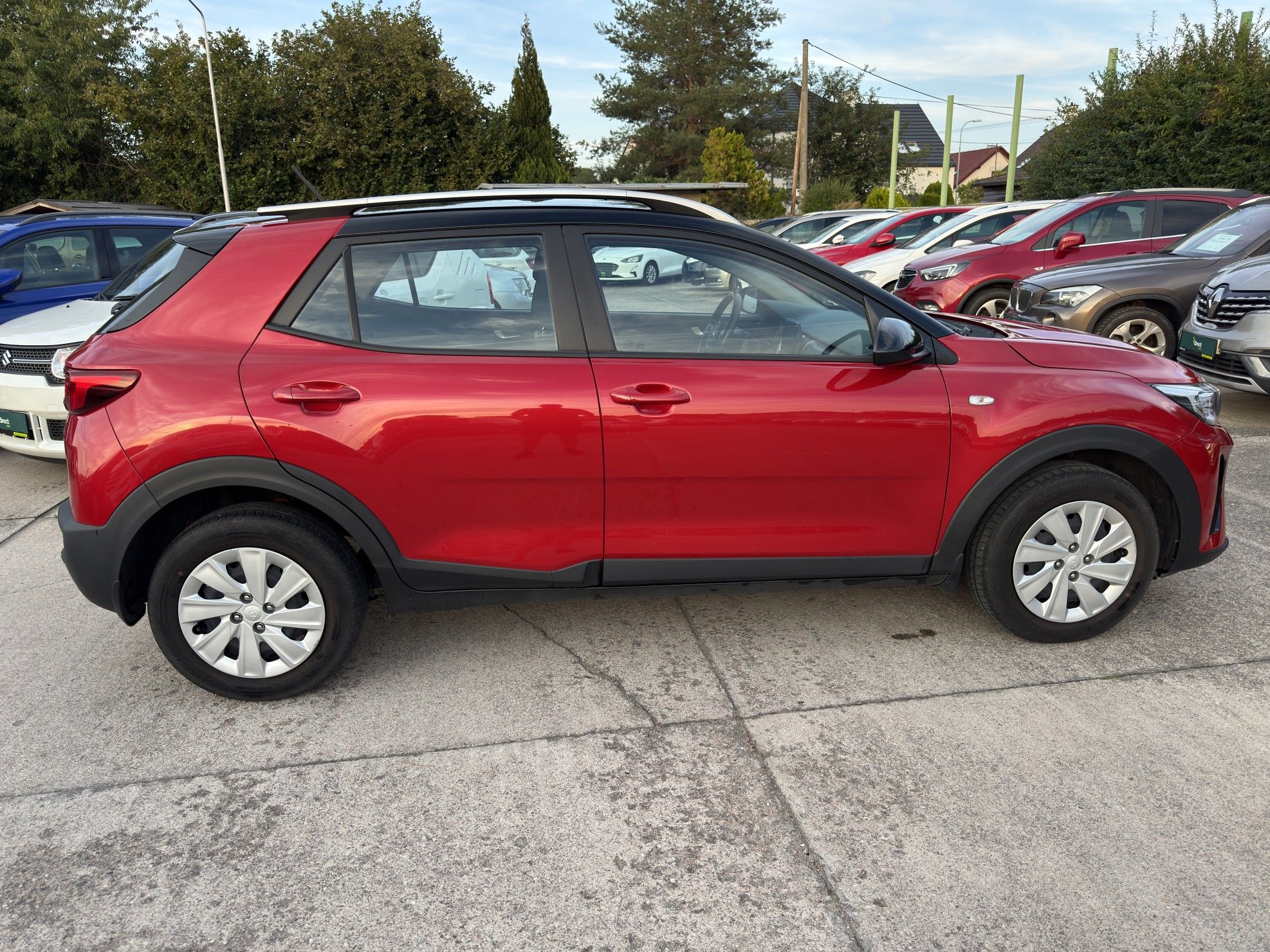 Kia Stonic, 1.2 DPI 62 kW Comfort - fotka 3