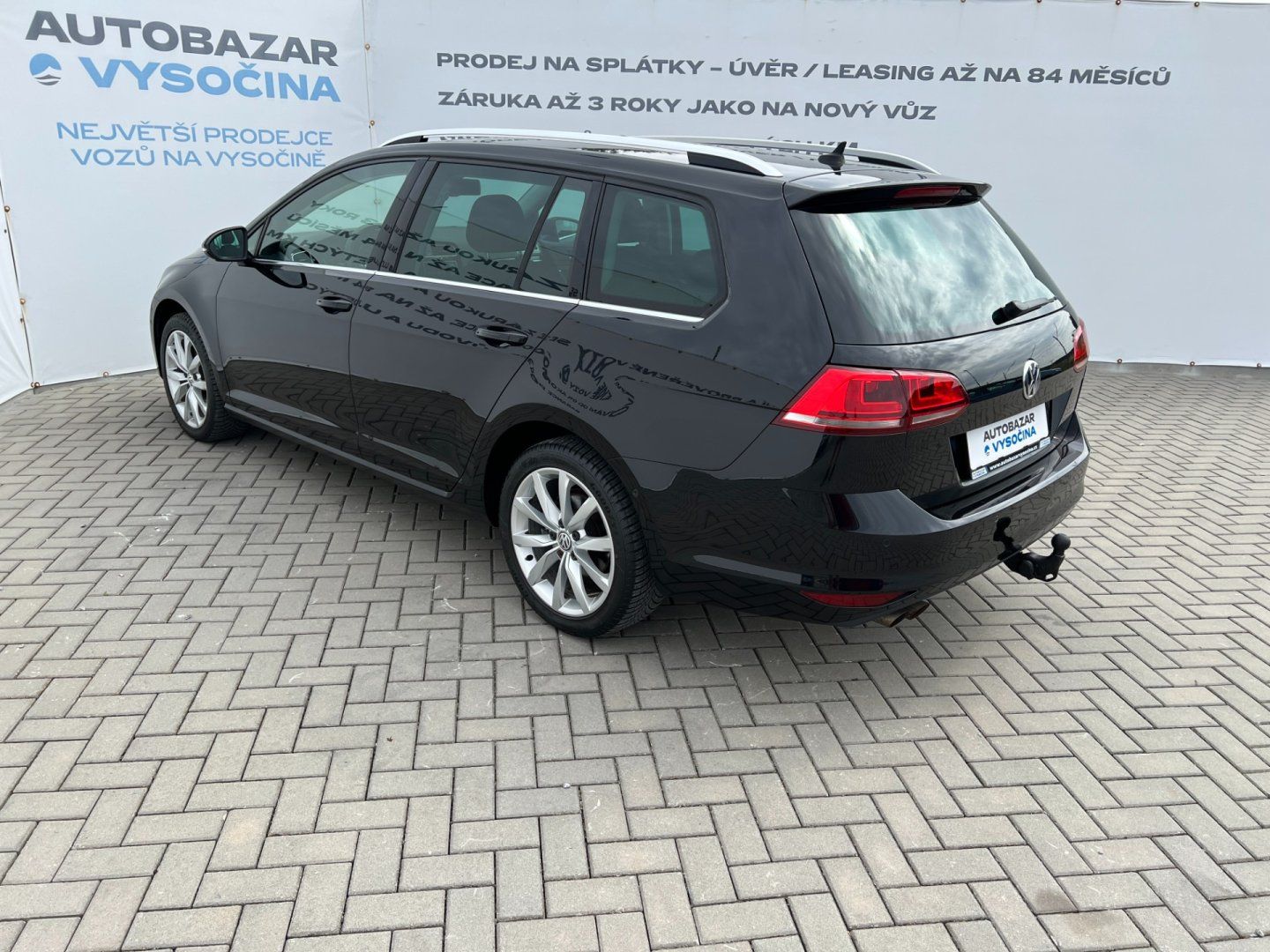 Volkswagen Golf, VII 1.4TSI Highline! Tažné! - fotka 6
