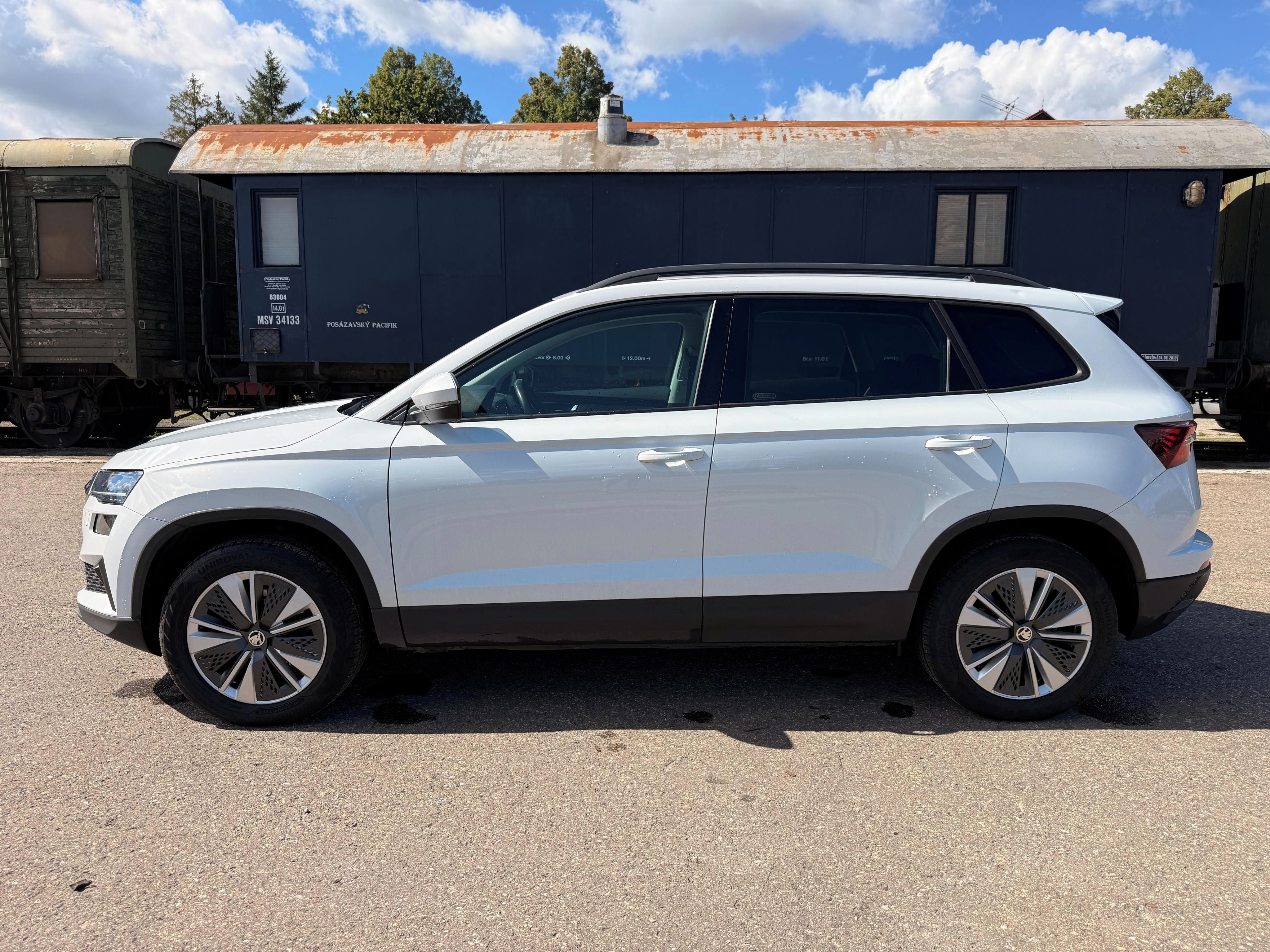 Škoda Karoq, 2.0TDI 4X4 DSG STYLE FL ČR DPH - fotka 4
