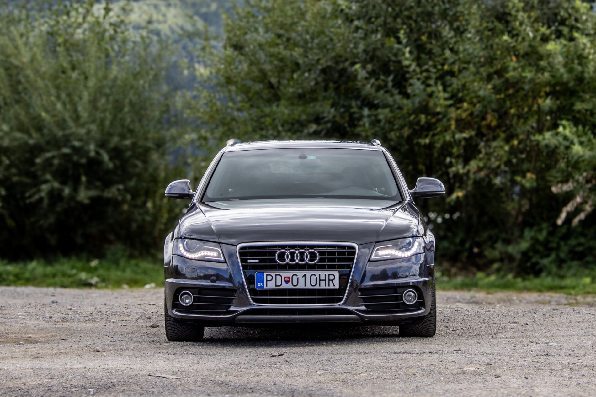 Audi A4 Avant - fotka 2