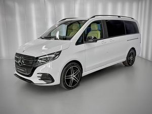 Mercedes-Benz Třídy V, d 4M AMG EXCLUSIVE LONG, WEBAS