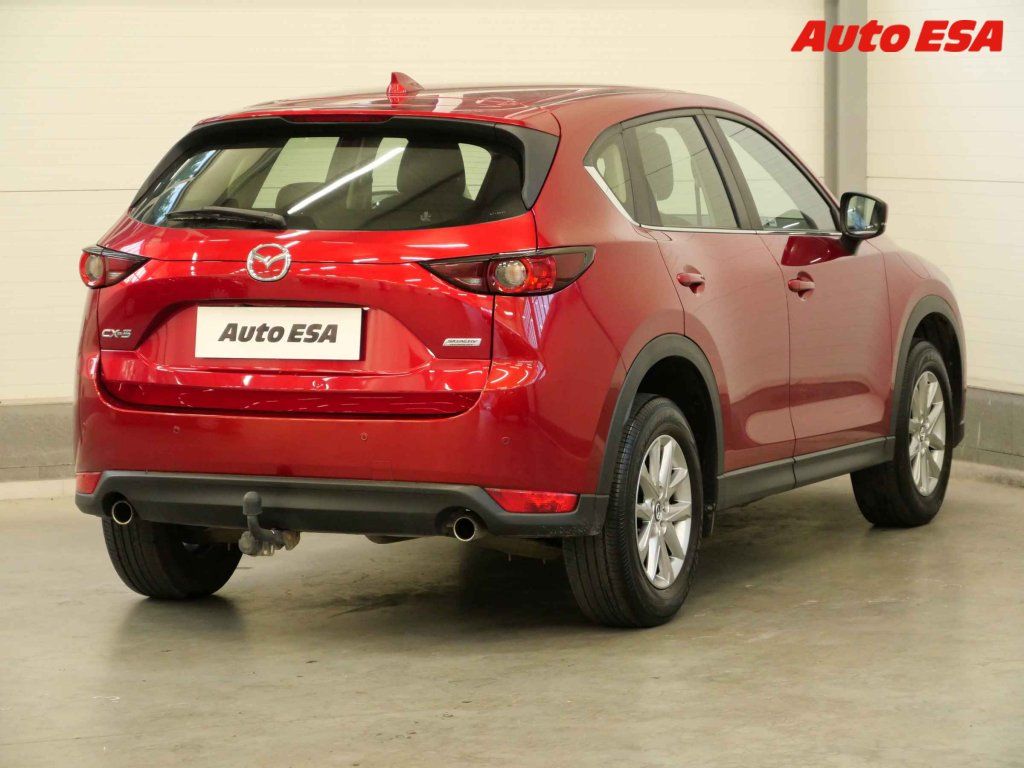 Mazda CX-5, 2.0 i,1.maj,ČR,Bixen,TZ - fotka 4