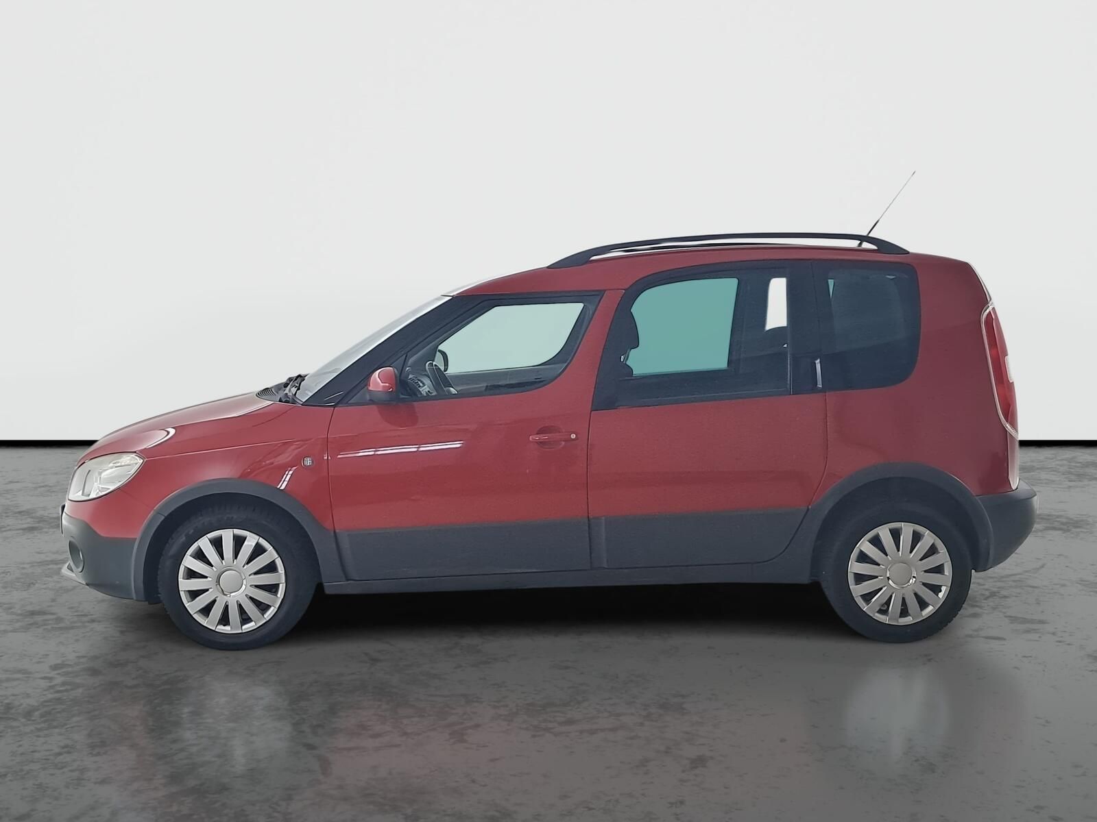 Škoda Roomster, 1.6 TDI, Scout, po STK - fotka 3