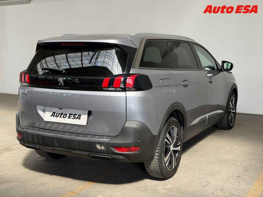 Peugeot 5008, 1.5 HDi,AT - fotka 4