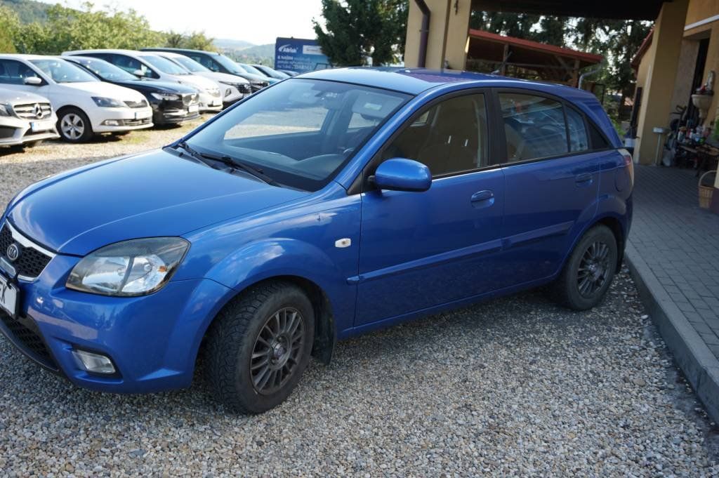 Kia Rio, 1,4 NOVÉ VČR - fotka 3