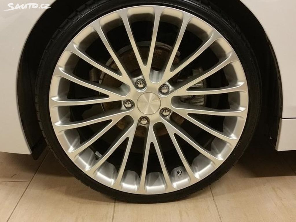 BMW Z4 2009 z Czech