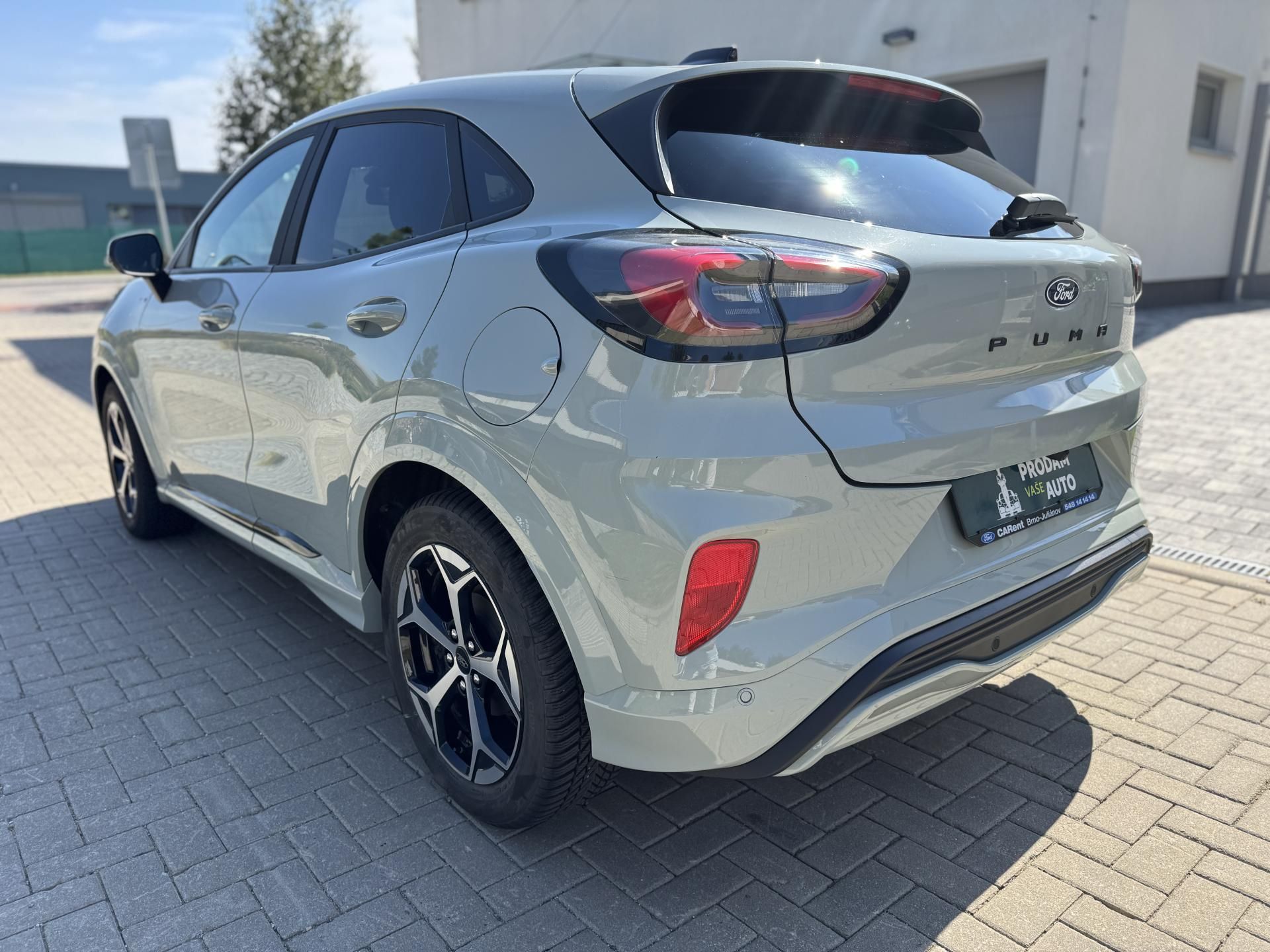 Ford Puma, 1.0i ST-Line 92kW 1.maj ČR - fotka 4