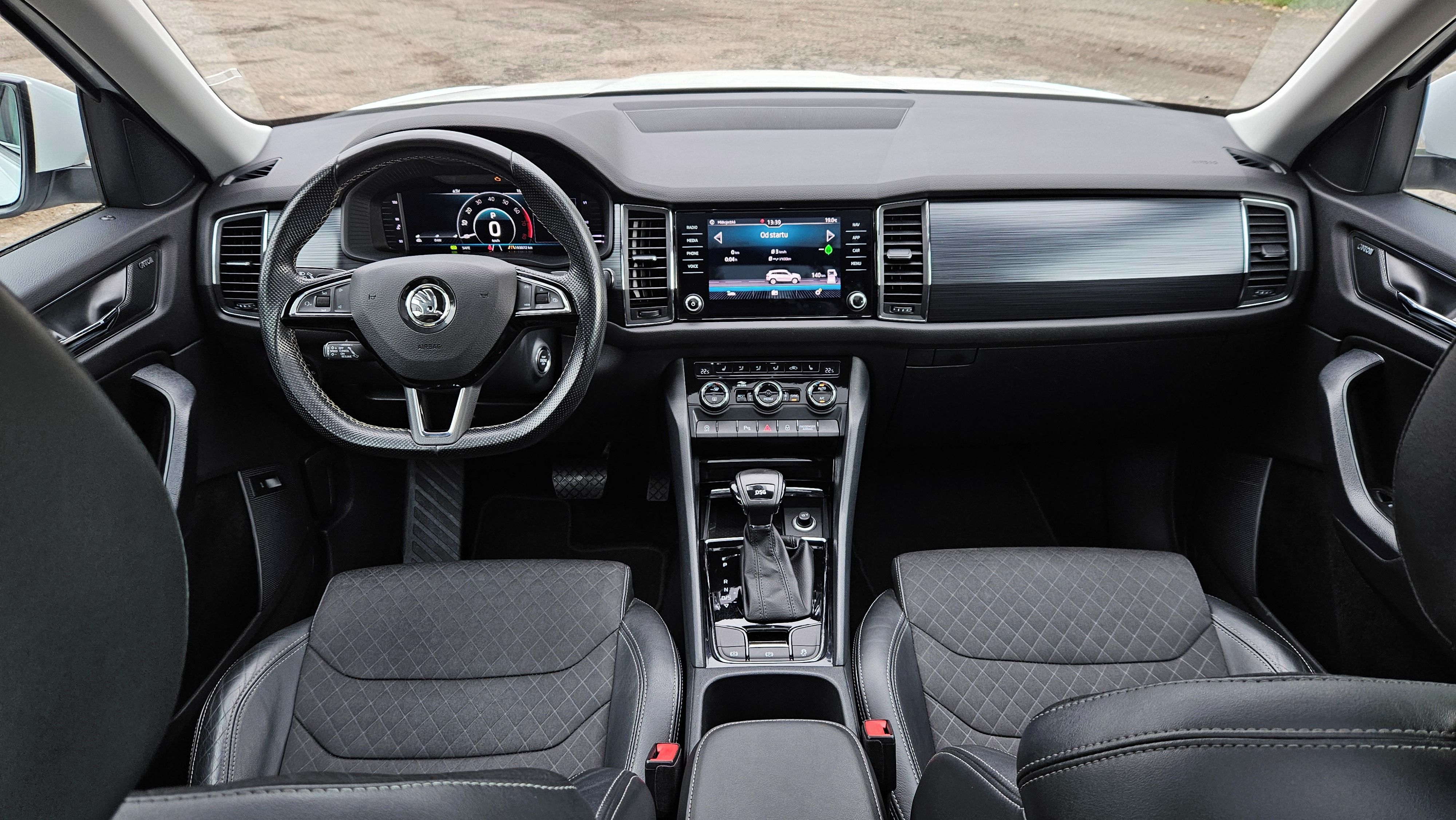 Škoda Kodiaq, 1.5TSi 110kw DSG panorama - fotka 5