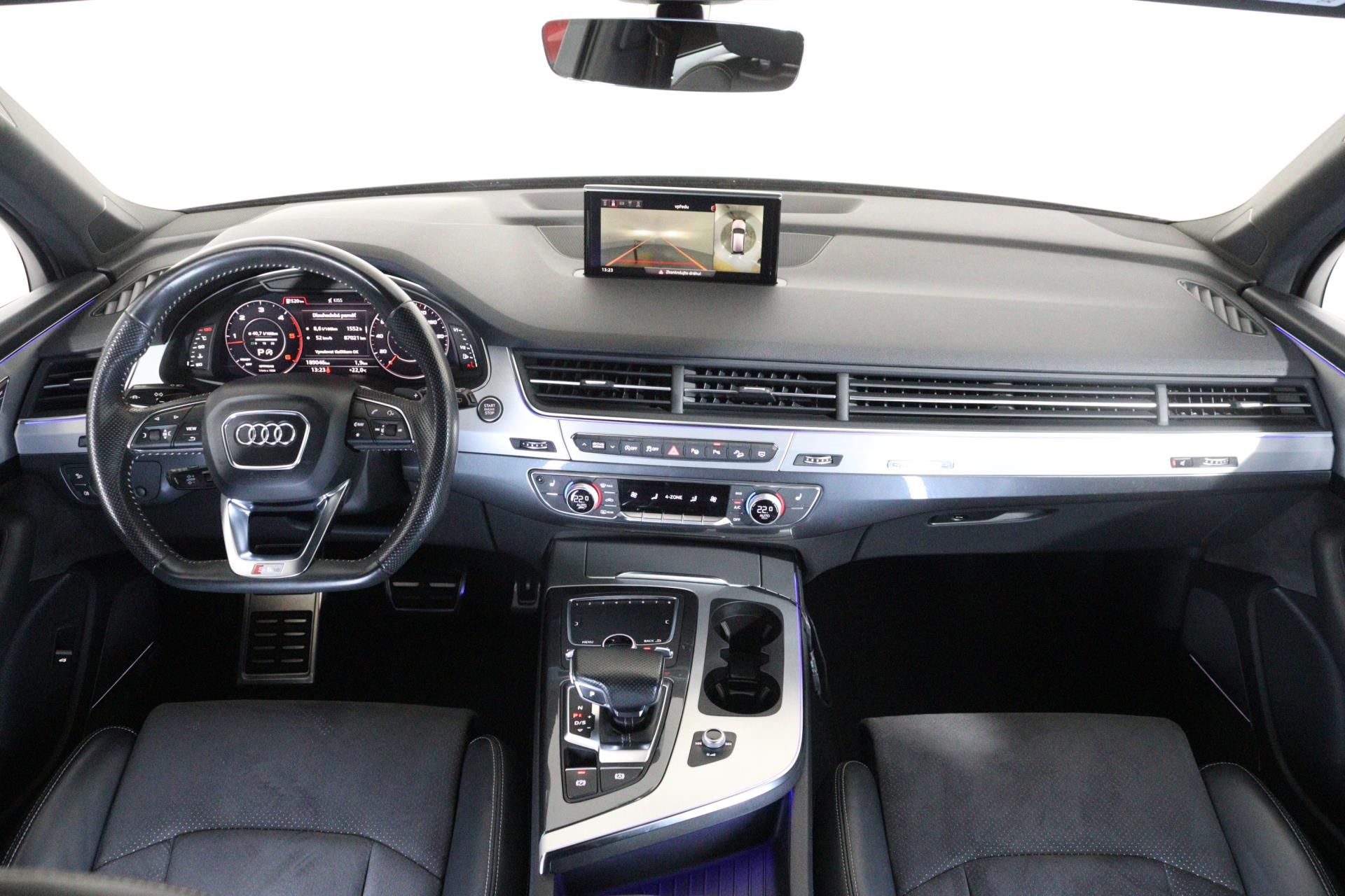 Audi Q7, S Line 3.0 TDI quattro/TAŽNÉ Z - fotka 5