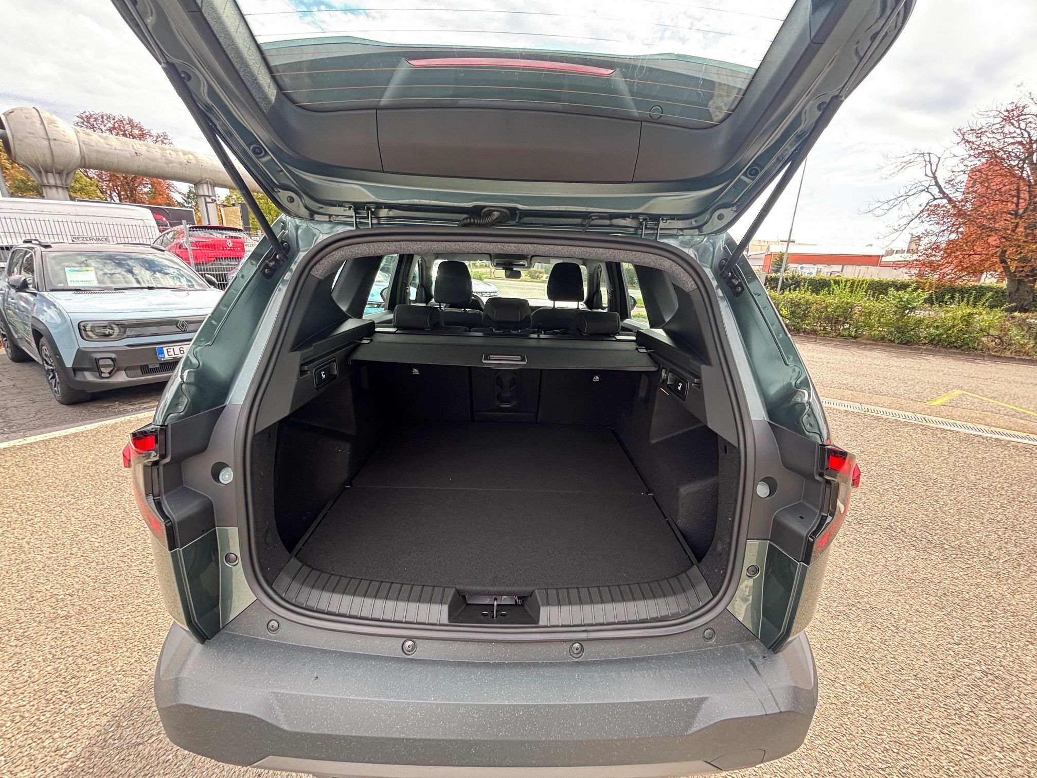 Dacia Bigster, expression mild hybrid-G 140 - fotka 5