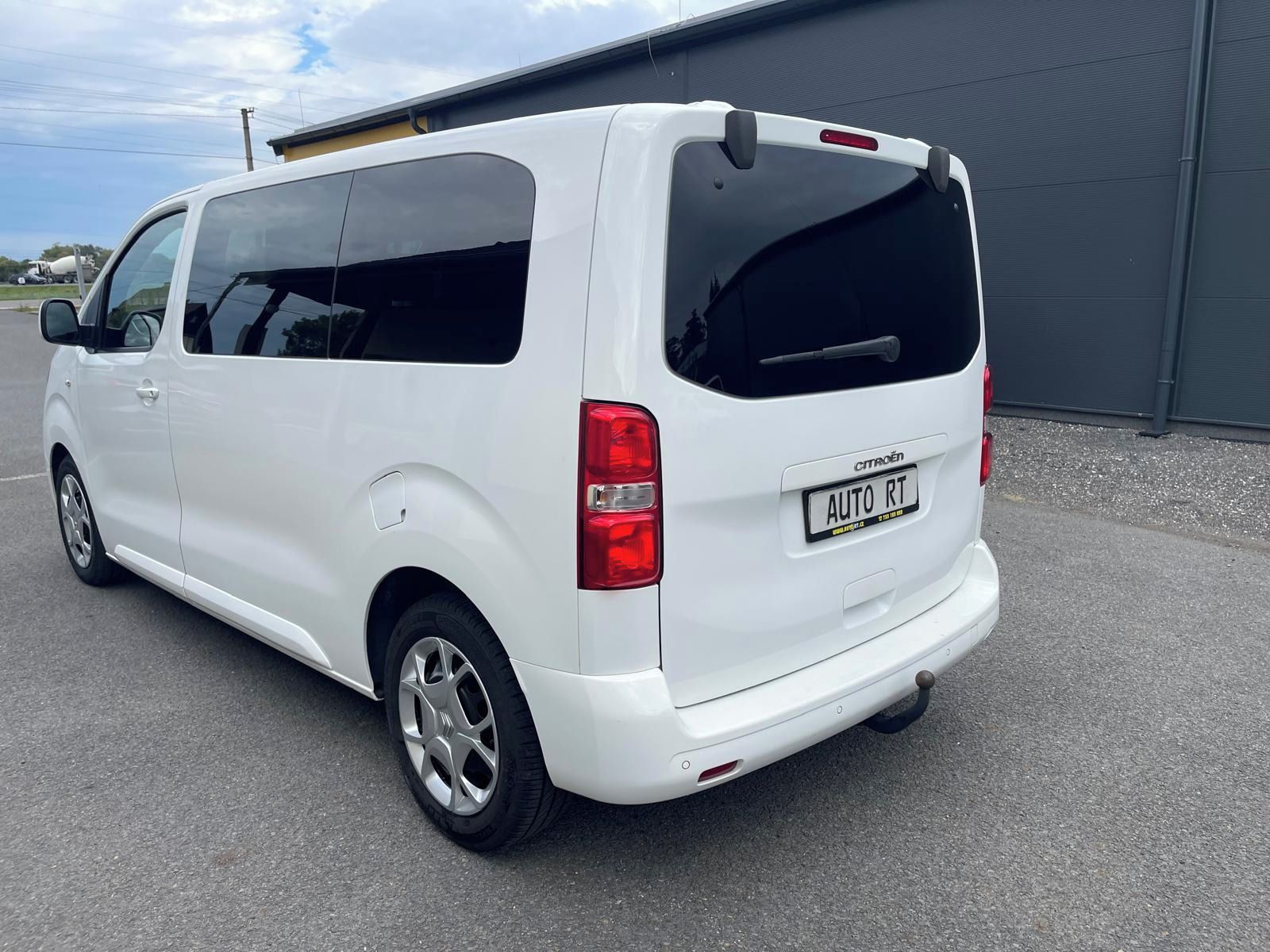 Citroën SpaceTourer, 2.0HDI,110kw,8 míst - fotka 4