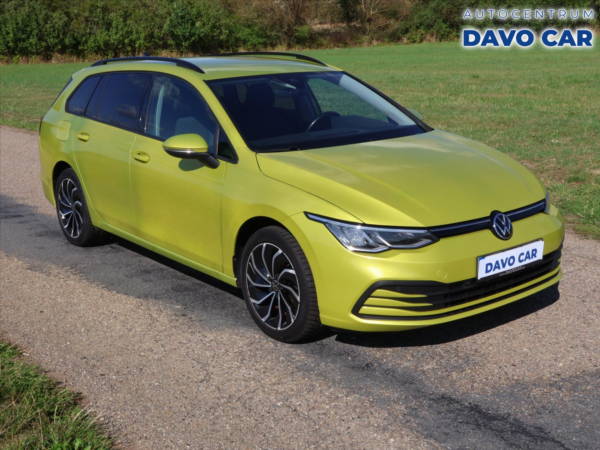 Volkswagen Golf Variant, 1,5 TSI 110kW CZ LED 1.Maj