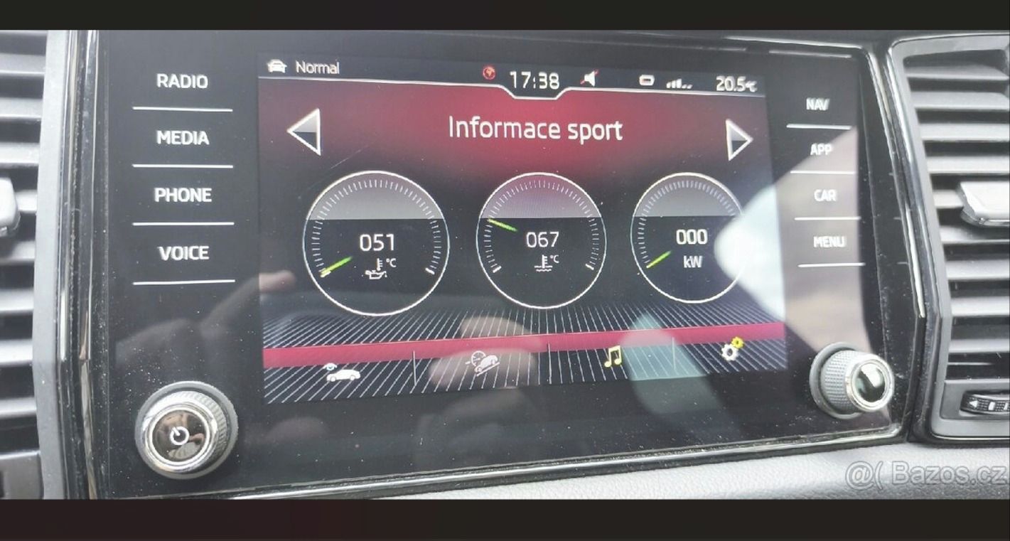 Škoda Kodiaq, RS 2.0 Bi TDI 176kw/240k 4x4 - fotka 4