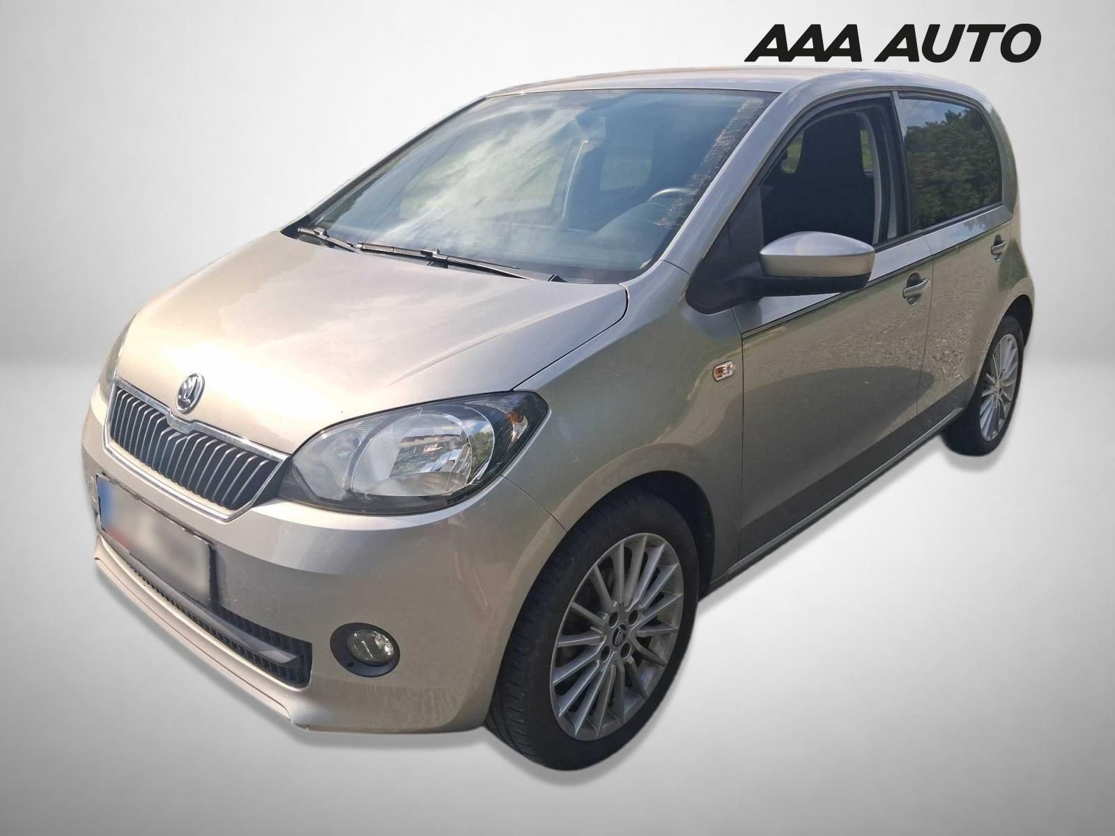 Škoda Citigo, 1.0 MPI, Ambition, Automat