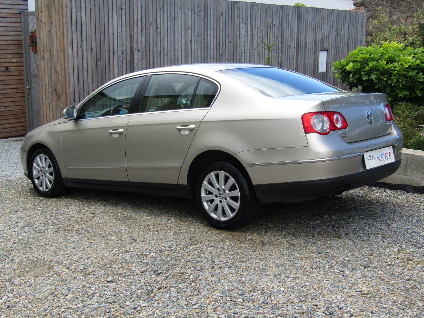Volkswagen Passat, 2.0 TDI 103kW - fotka 5