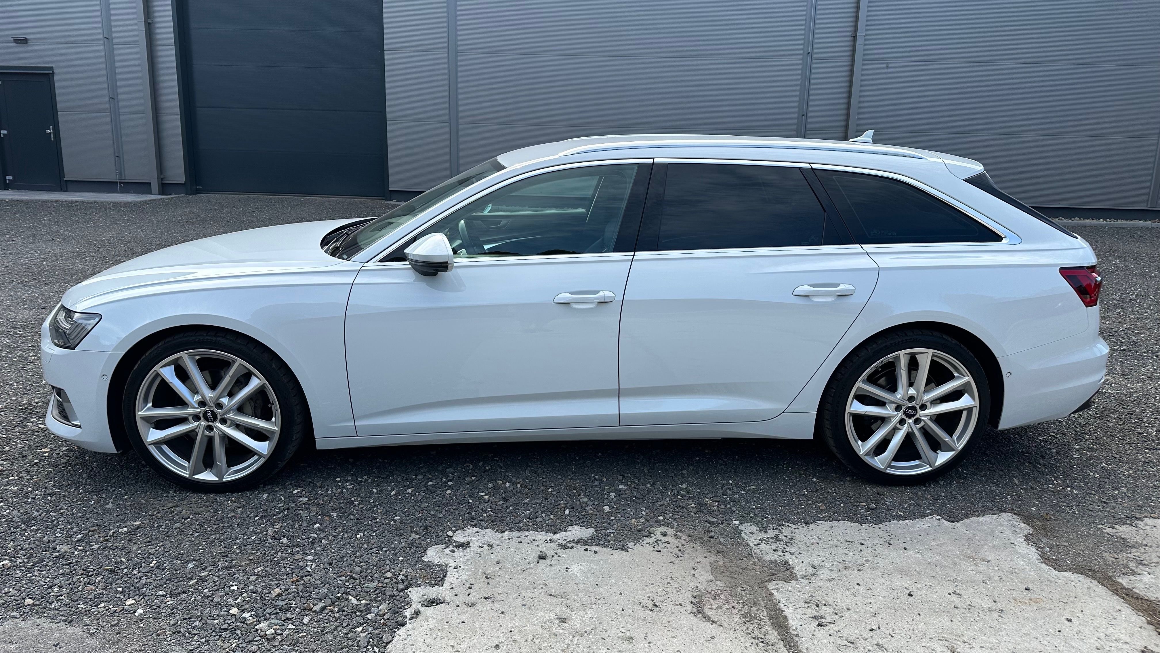 Audi A6 Avant, 50 TDI QUATRO SPORT DPH TOP - fotka 3