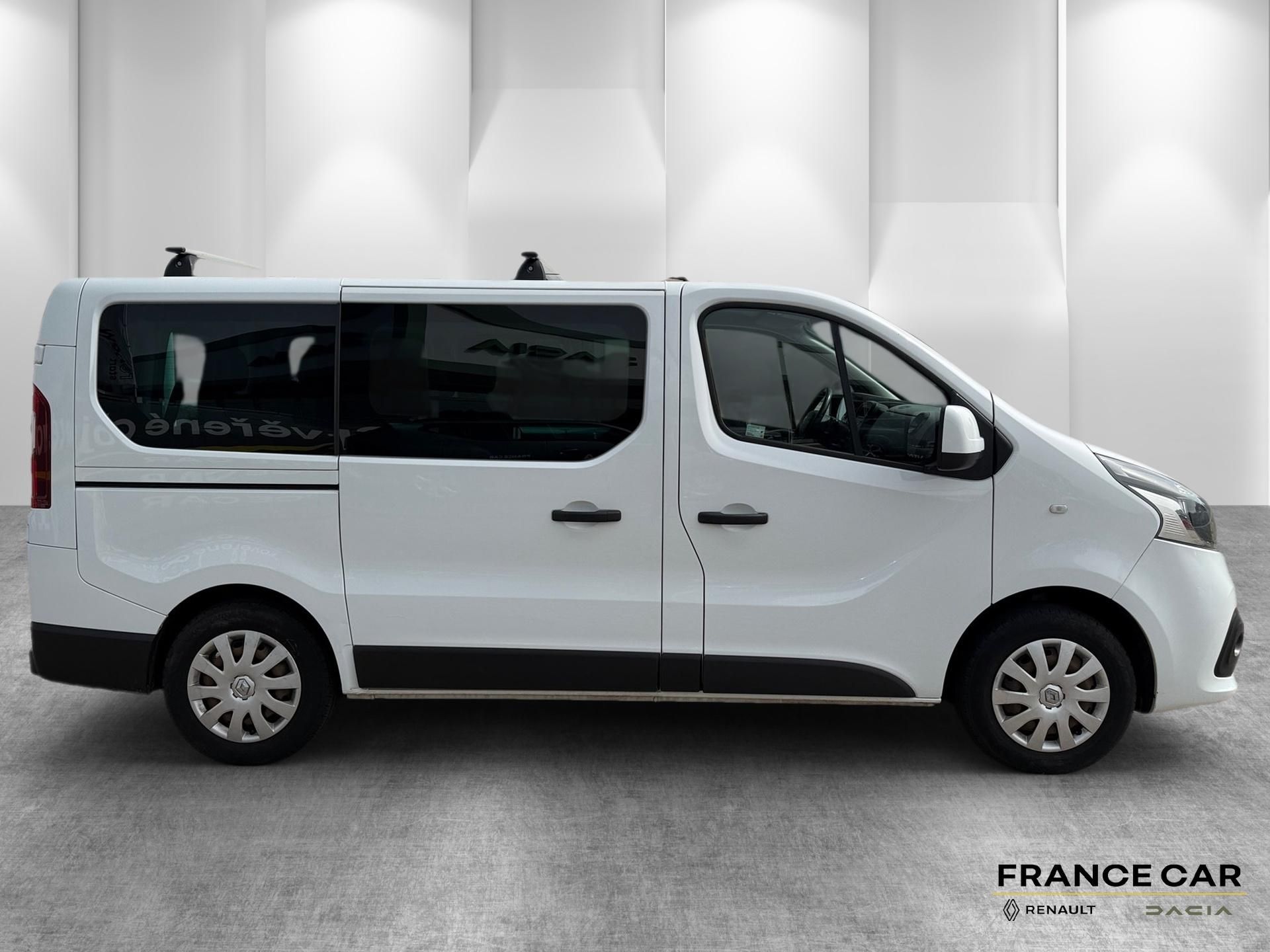 Renault Trafic, 1,6 dCi 85 kW L1H1 Cool - fotka 4