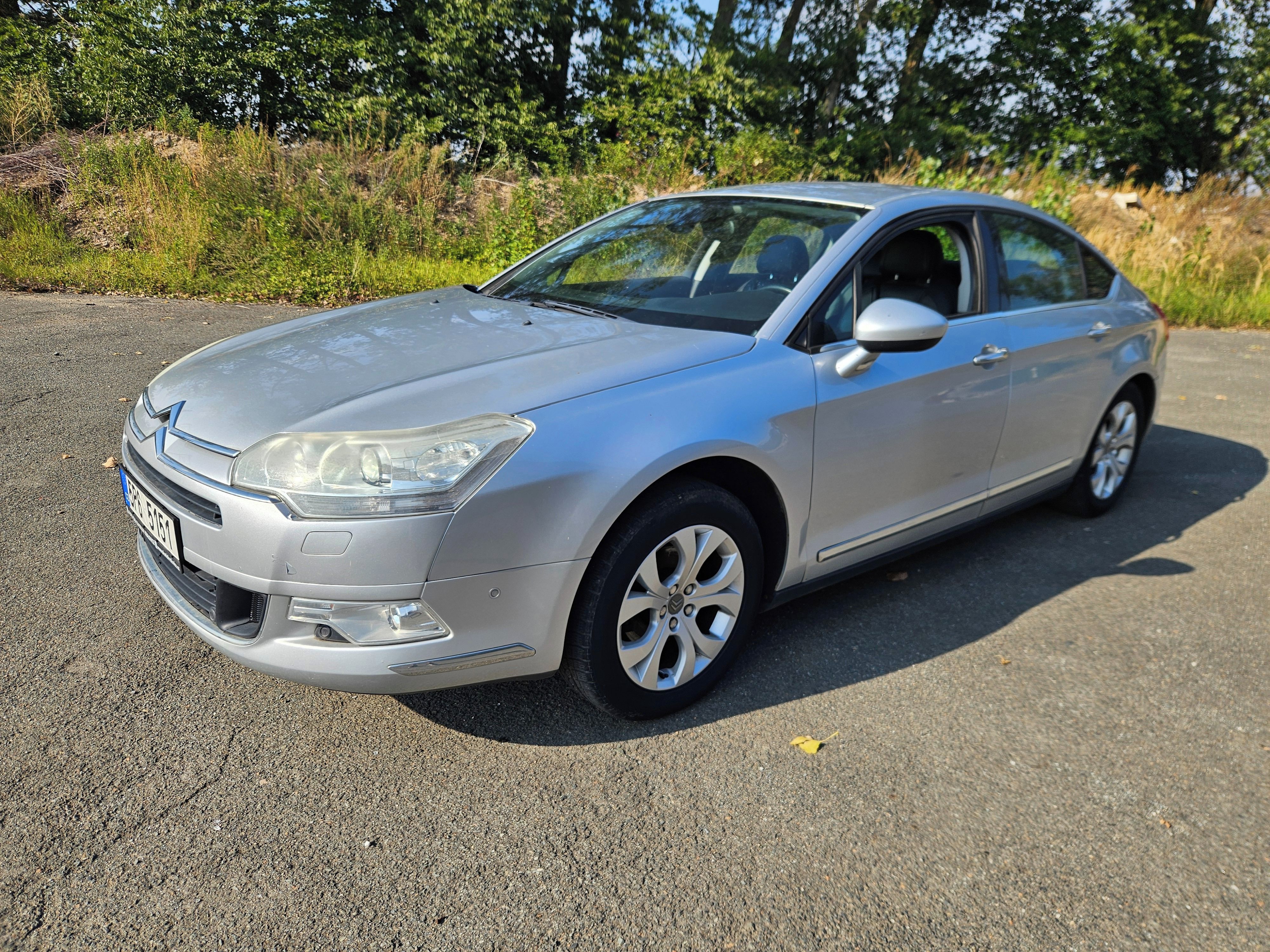 Citroën C5, 2L HDI AUTOMAT