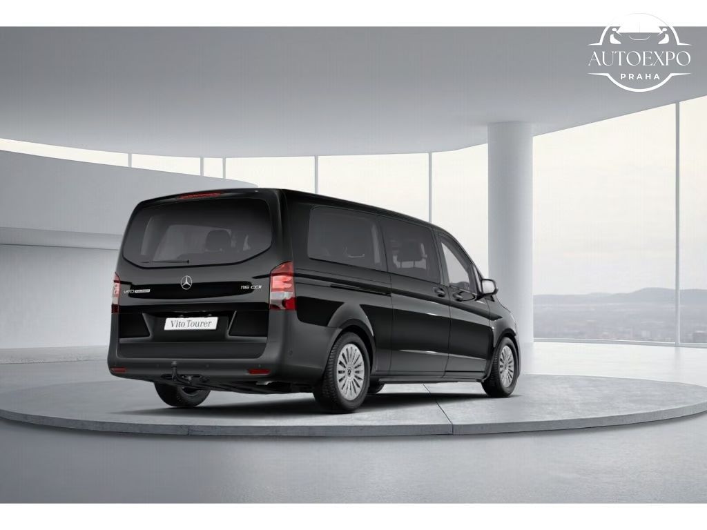 Mercedes-Benz Vito, VITO 116 Tourer*Extralang* - fotka 2