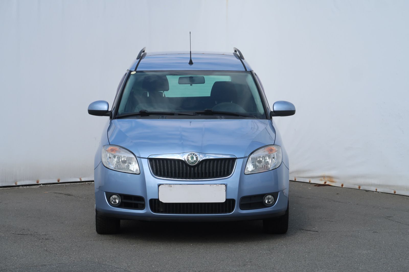 Škoda Roomster, 1.6 16V, Style, LPG, Automat - fotka 2