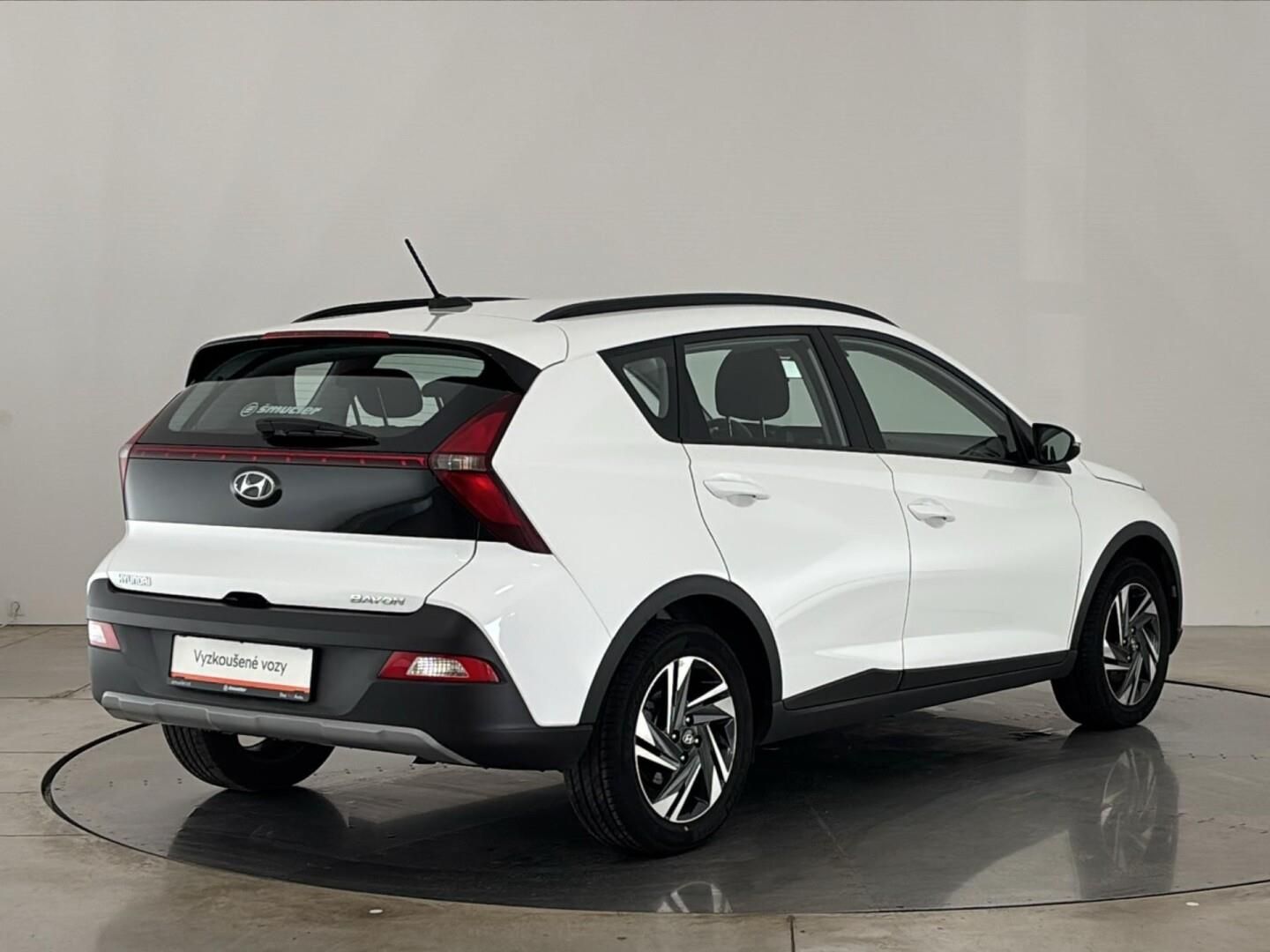 Hyundai Bayon, 1.2 i / 62 kW - fotka 2