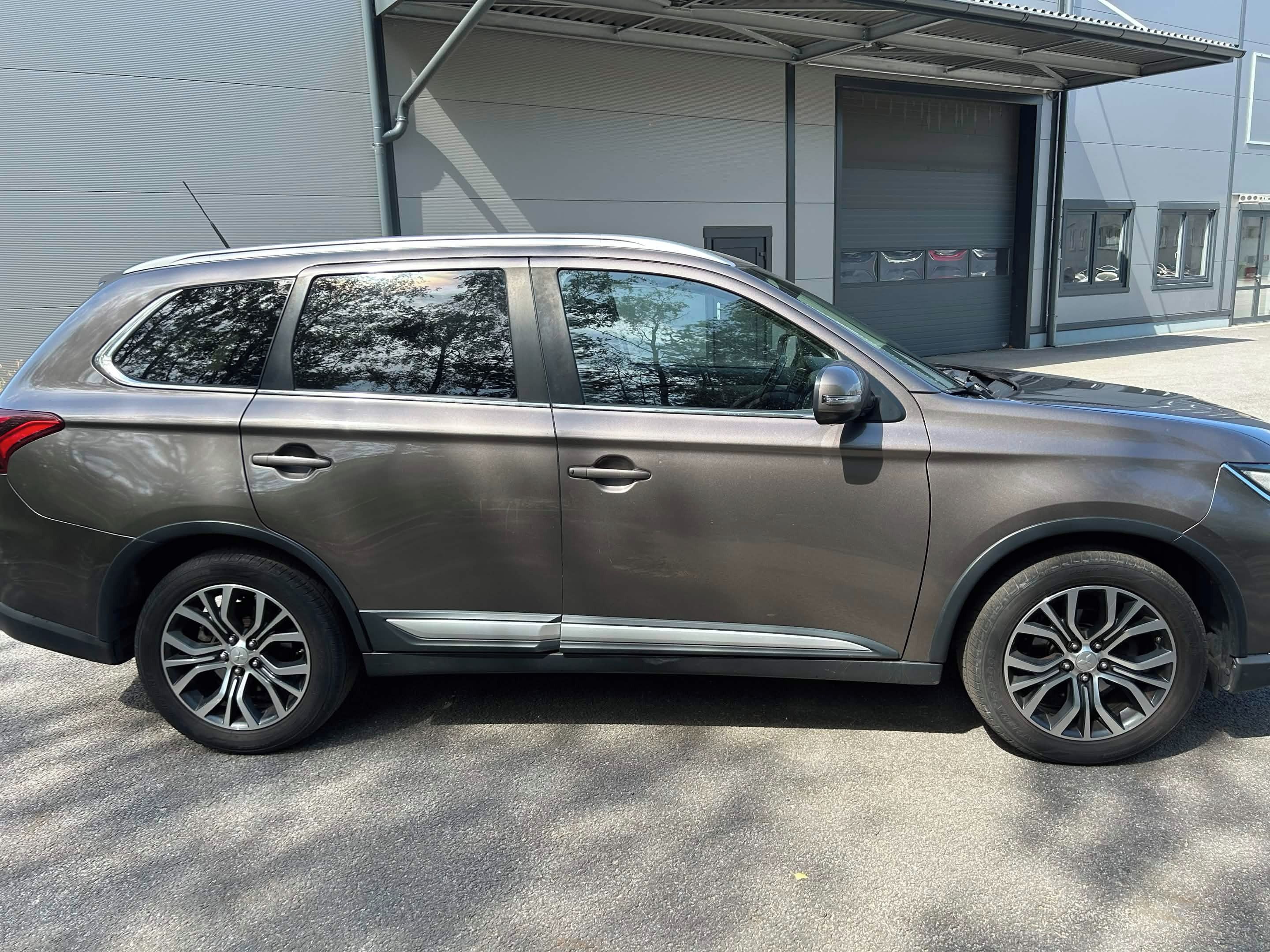 Mitsubishi Outlander, Mitsubishi Outlander, 2.2 DI-D - fotka 3
