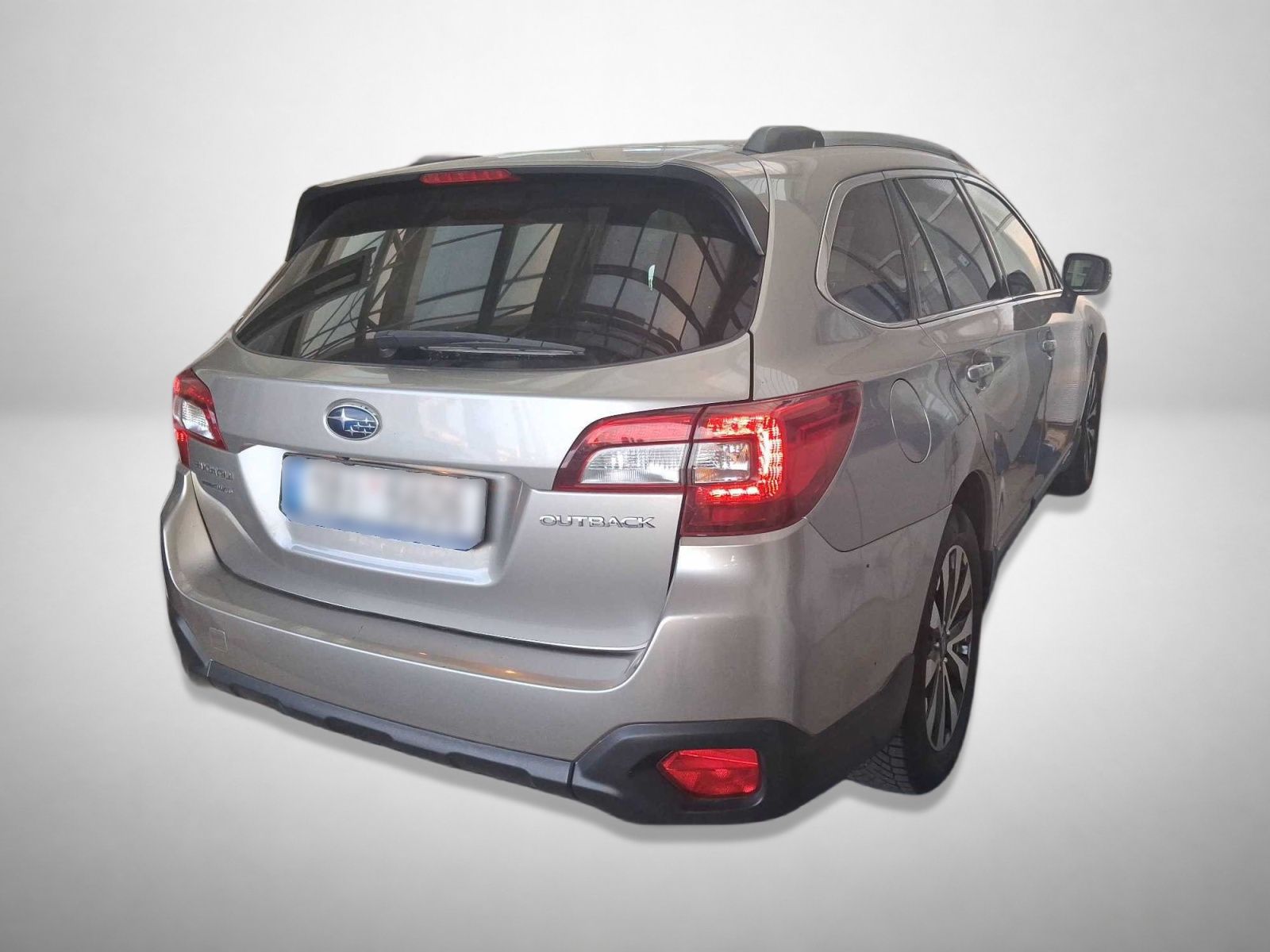 Subaru Outback, 2.5 i, 4X4, Automat, ČR,1.maj - fotka 2