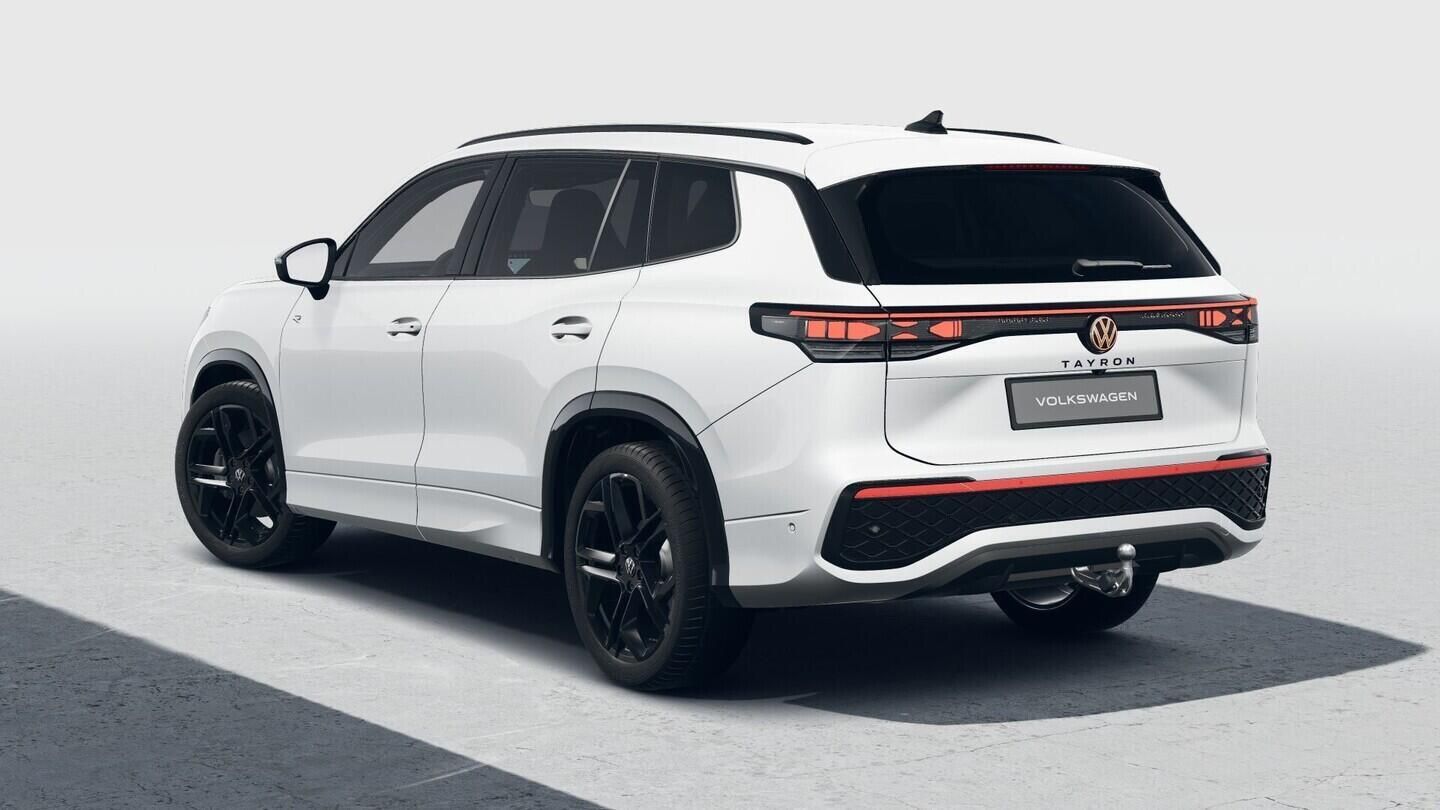 Volkswagen Tayron, People 2.0 142 kW - fotka 3