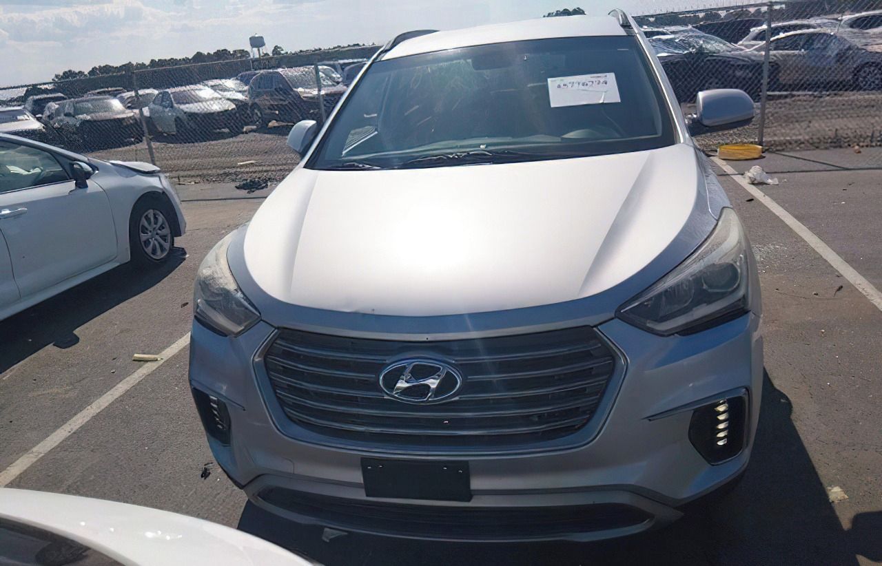 Hyundai Santa Fe, Auto na cestě - fotka 5
