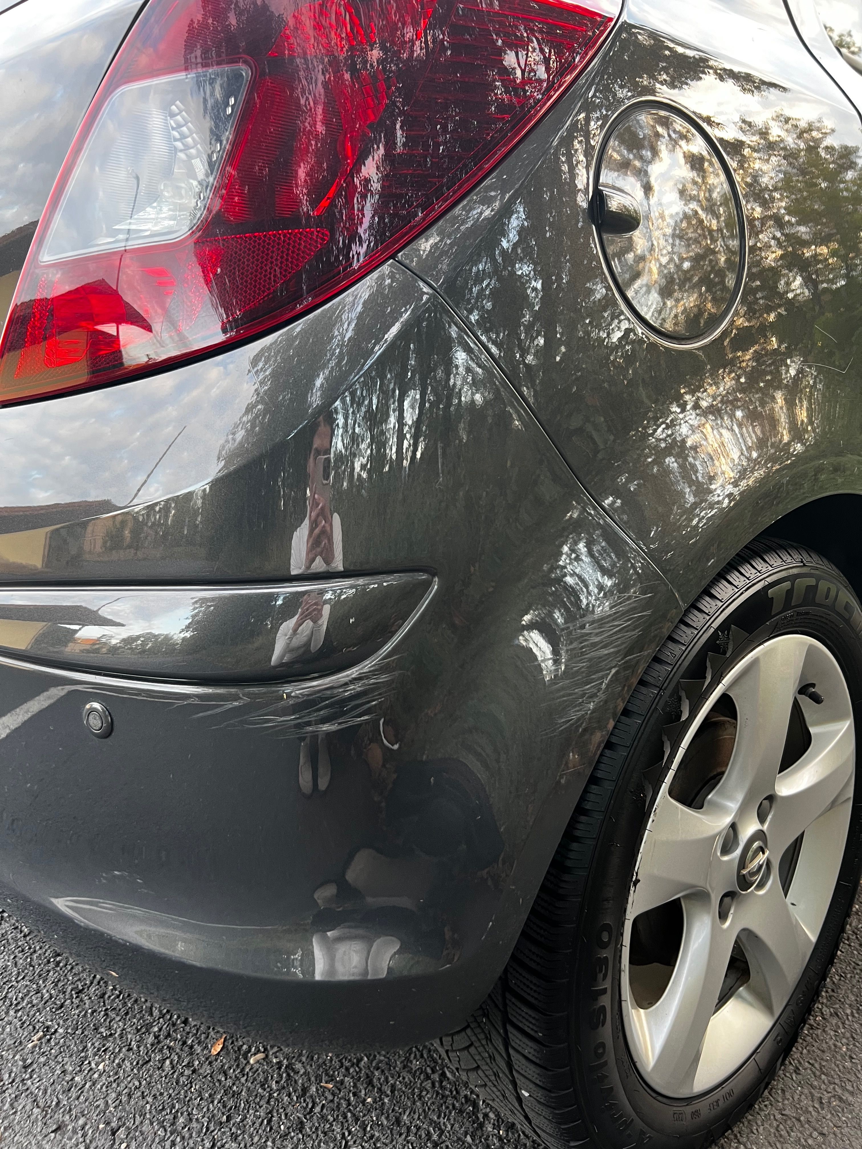Opel Corsa, Opel Corsa 1.2 - na opravu - fotka 5