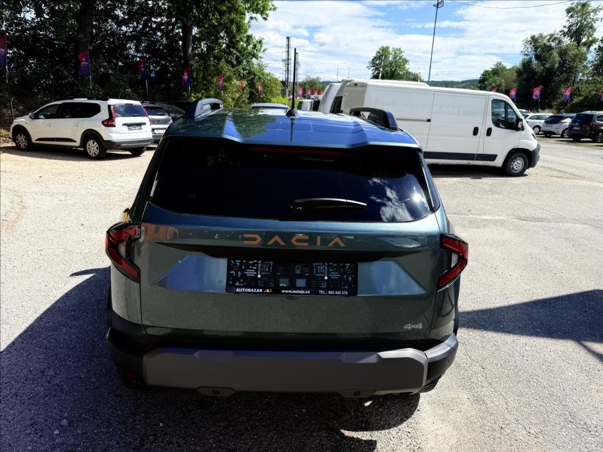 Dacia Duster, 1,2 TCe POŠKOZENÁ LEVÁ STRANA - fotka 6