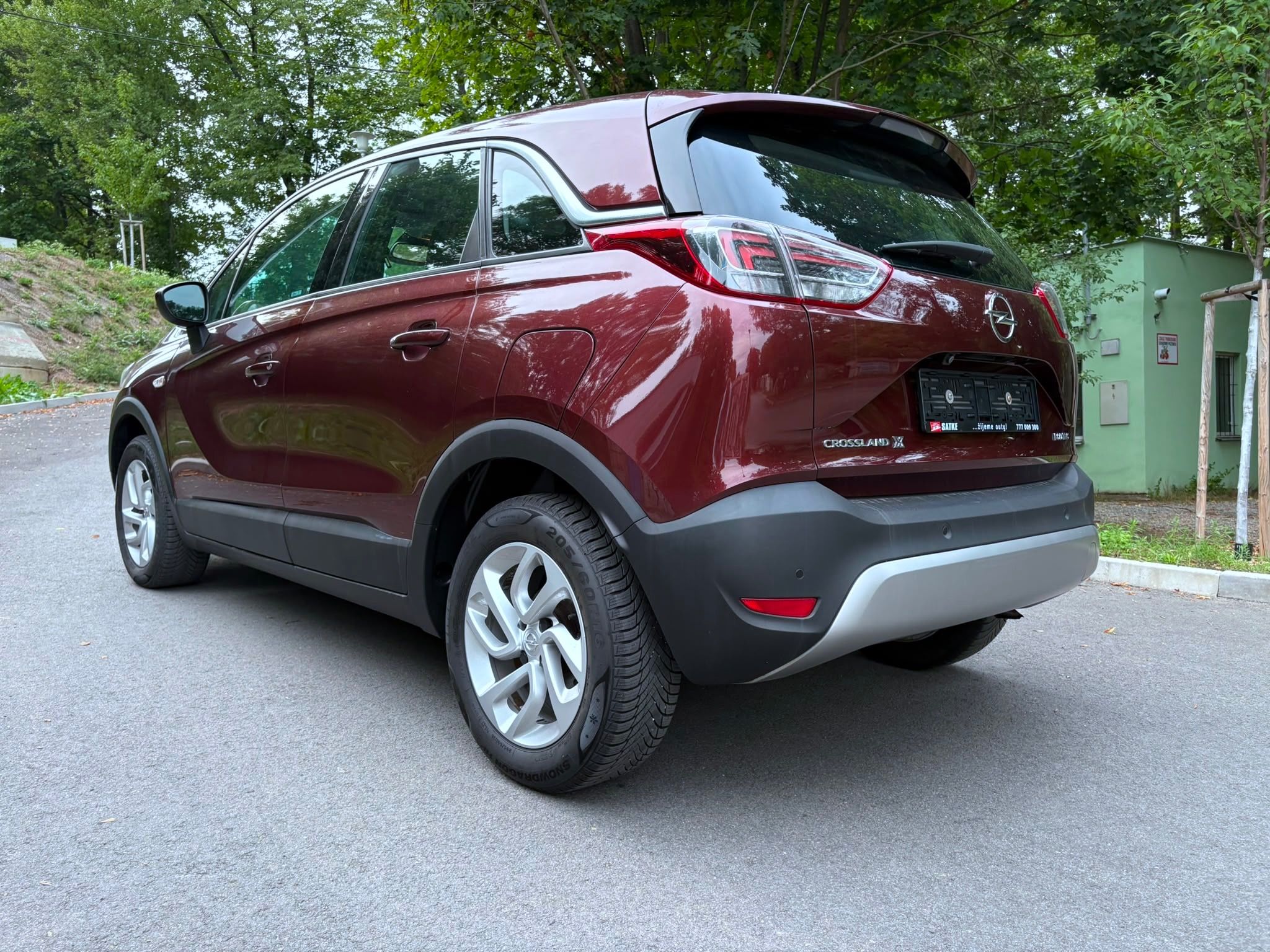 Opel Crossland X, 1. MAJITEL - fotka 5