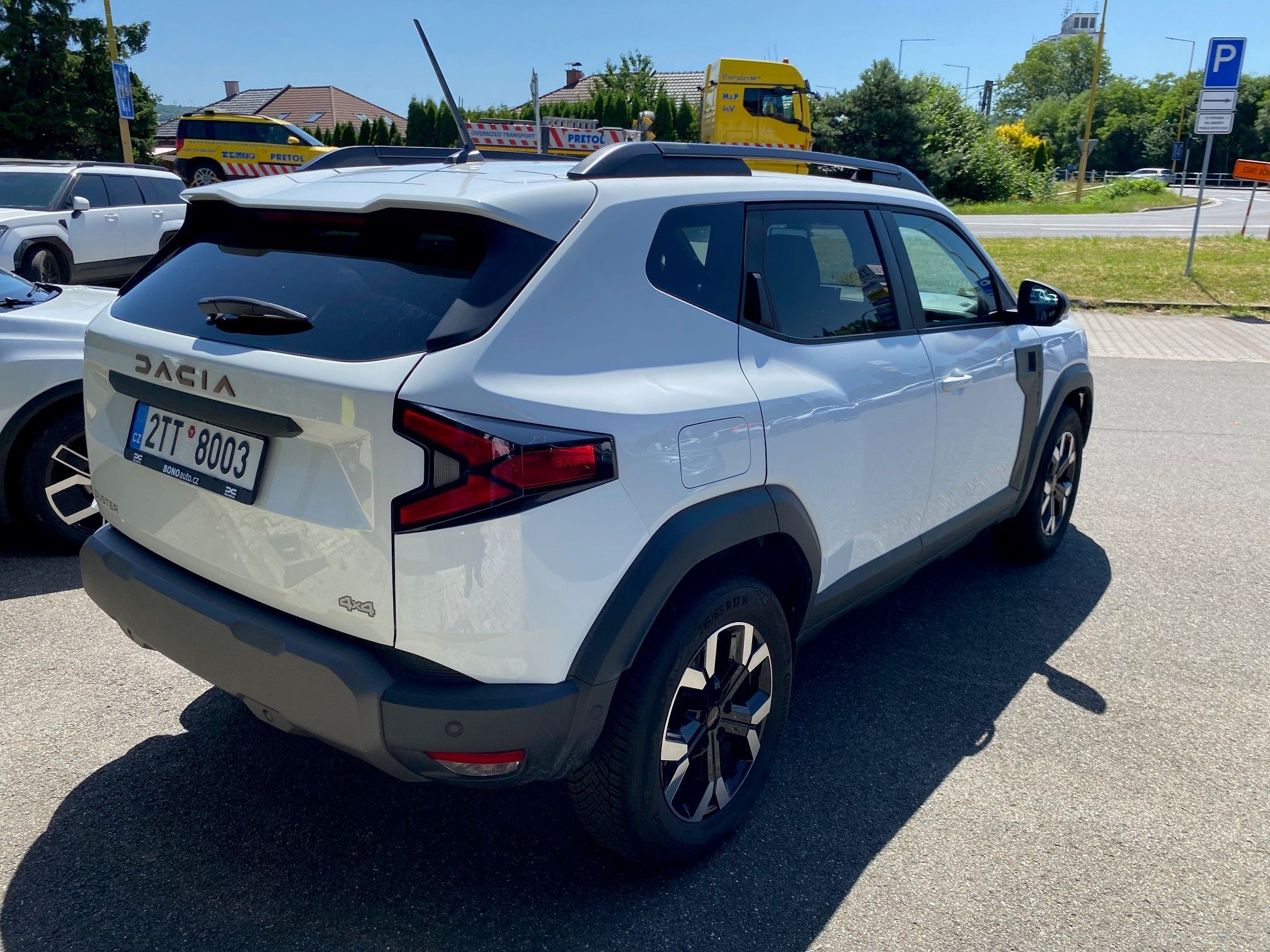 Dacia Duster, Extreme Tce130 4x4 - fotka 4