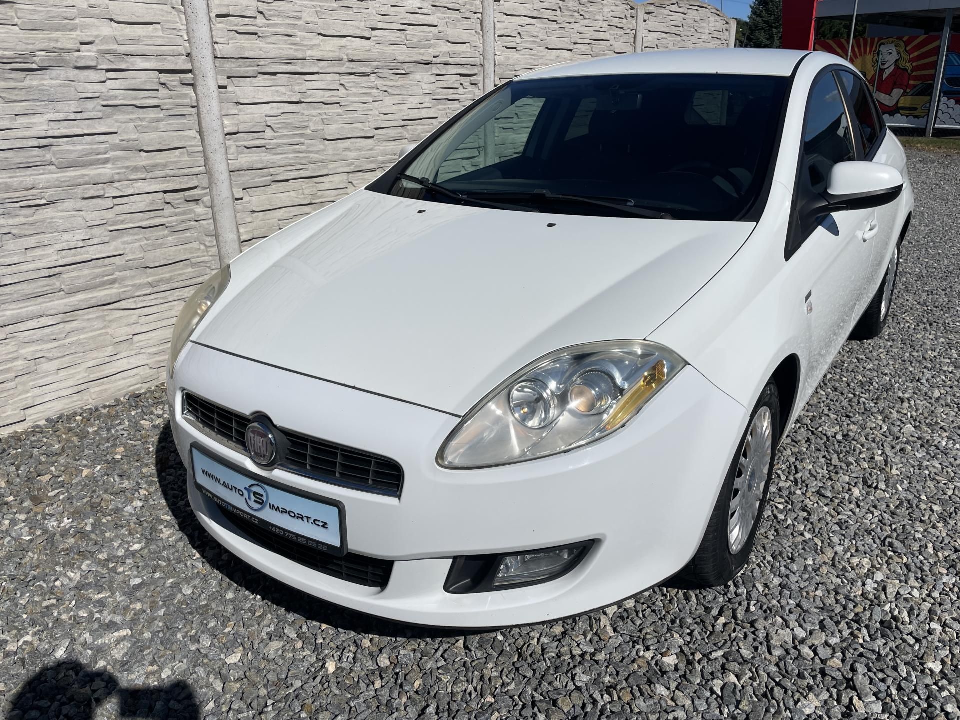 Fiat Bravo, 1.4ie 90PS CITY KLIMA STK/EM!! - fotka 2