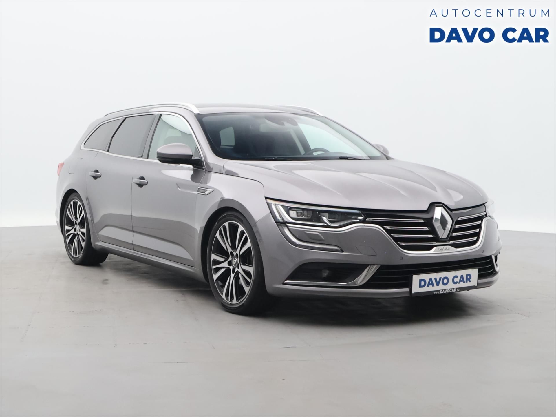 Renault Talisman, 1,6 TCe Initiale Paris AT Led