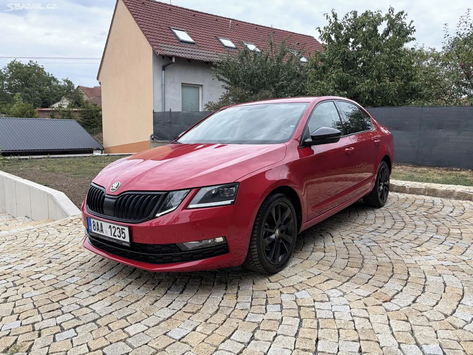 Škoda Octavia, 1.5 TSI 110 kW DSG 2020 ČR
