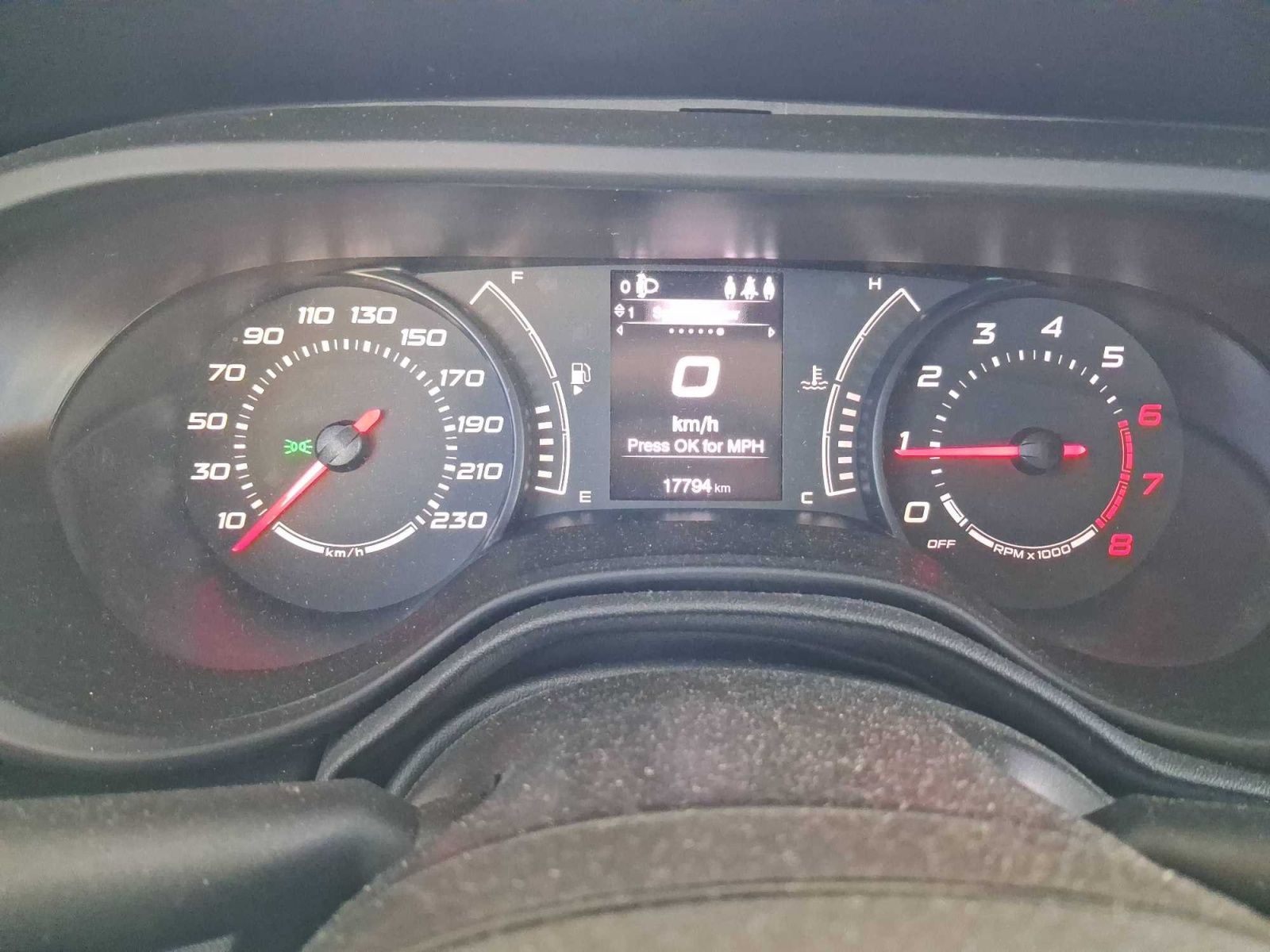 Fiat Tipo, 1.4 16V, ČR,1.maj, Klima - fotka 3