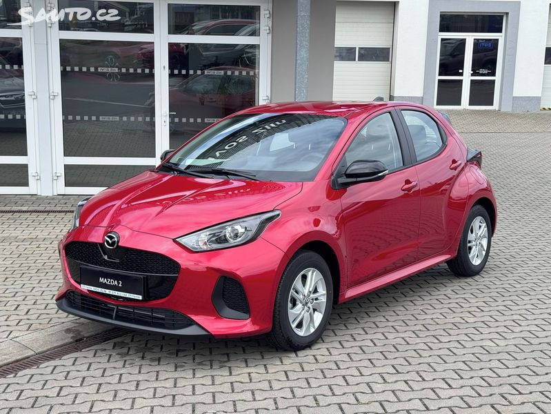Mazda 2 Hybrid, M2 Hybrid 5HB 1.5L Centre-Line